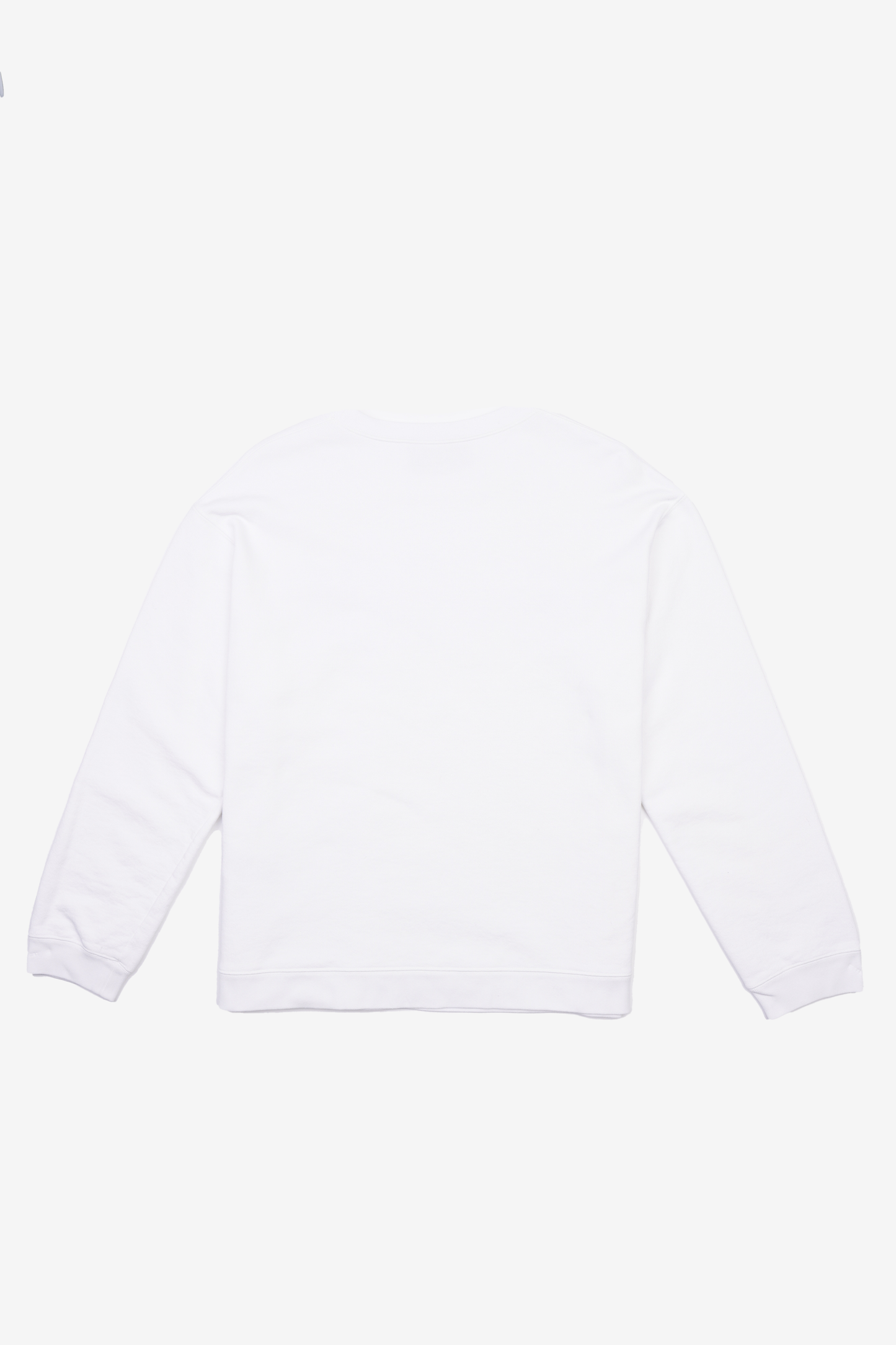 Gucci Mens Mirrored Logo Sweatshirt UK M