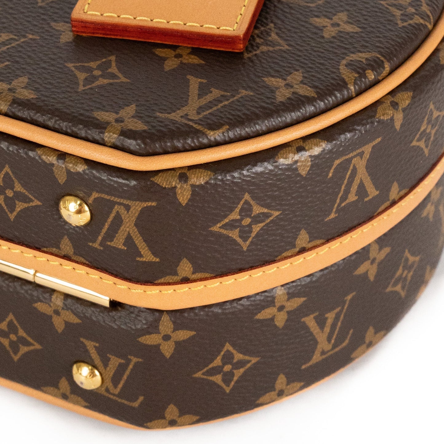 Louis Vuitton Boite Chapeau Monogram