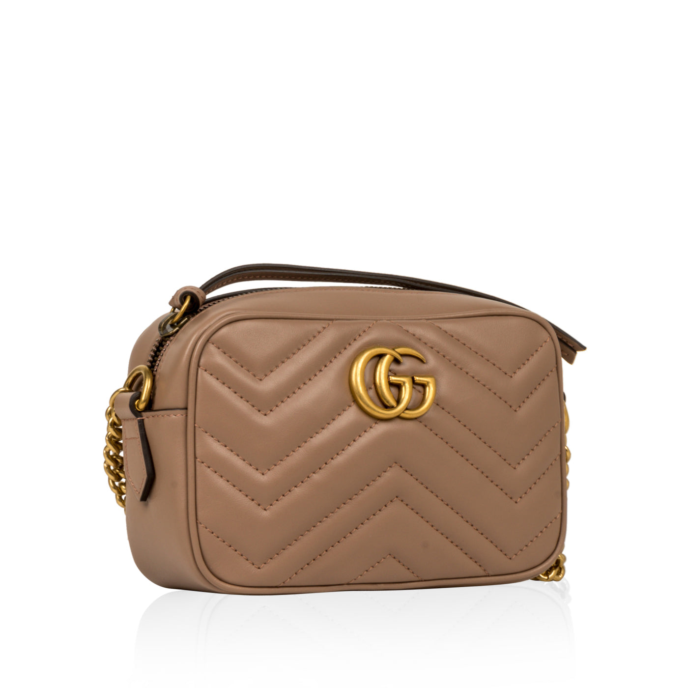 Gucci Super Mini Marmont