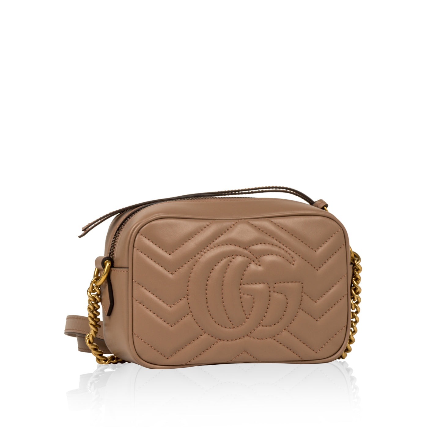 Gucci Super Mini Marmont