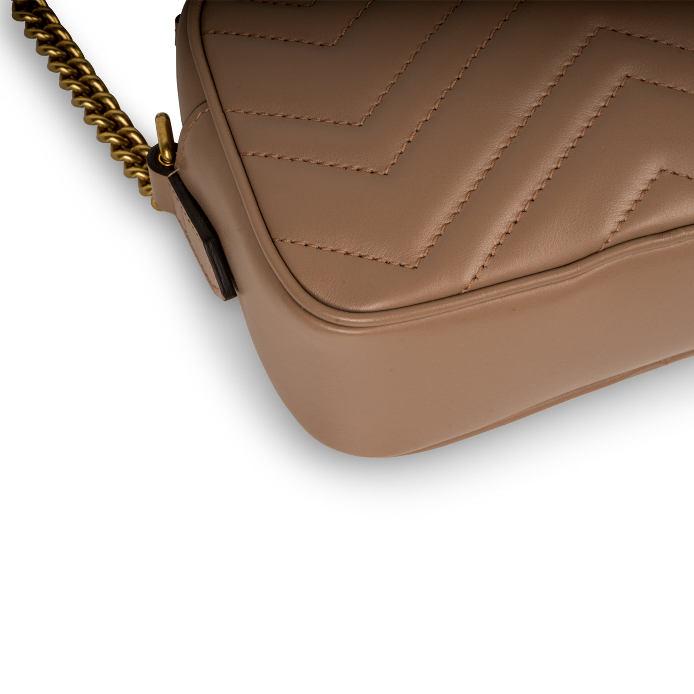 Gucci Super Mini Marmont