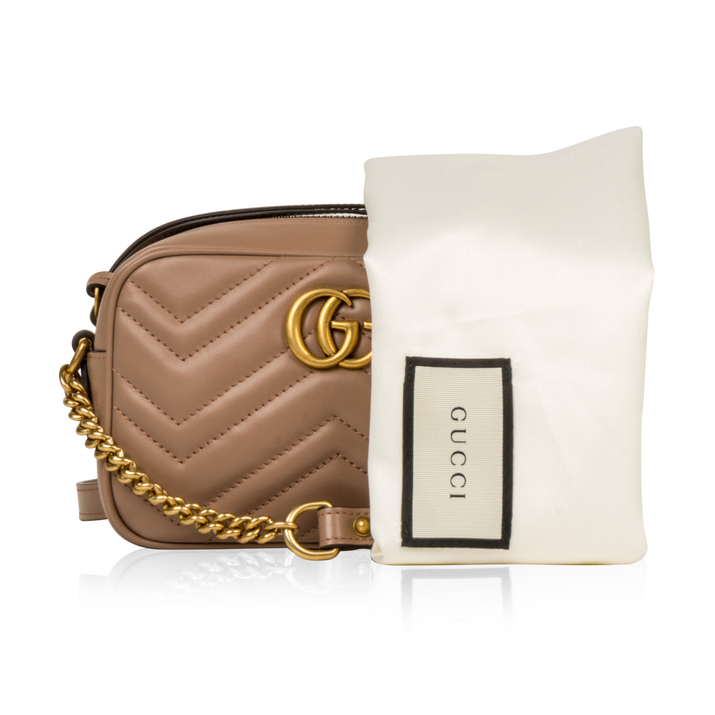 Gucci Super Mini Marmont