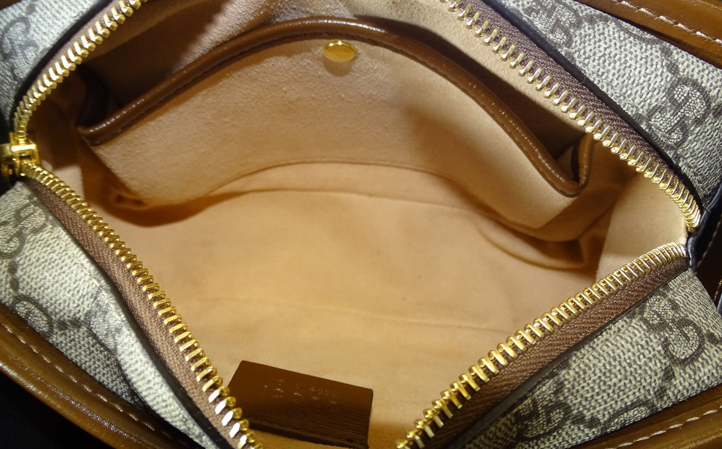 Gucci Mini Bag With Interlocking G