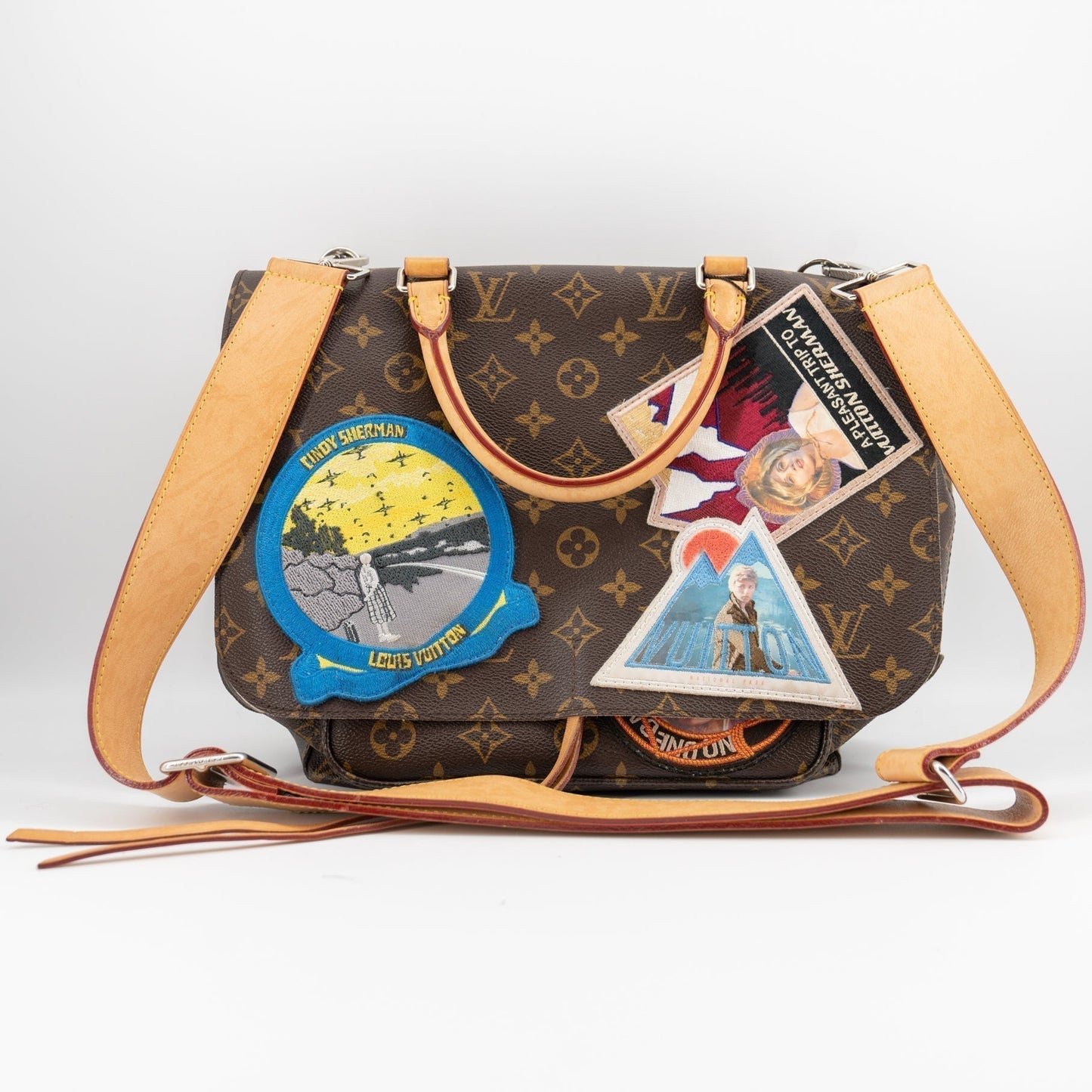 Louis Vuitton Cindy Sherman limited edition handbag