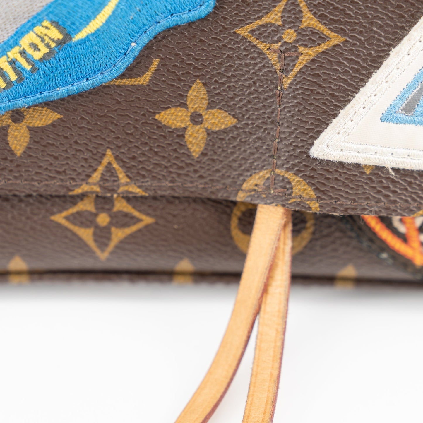 Louis Vuitton Cindy Sherman limited edition handbag