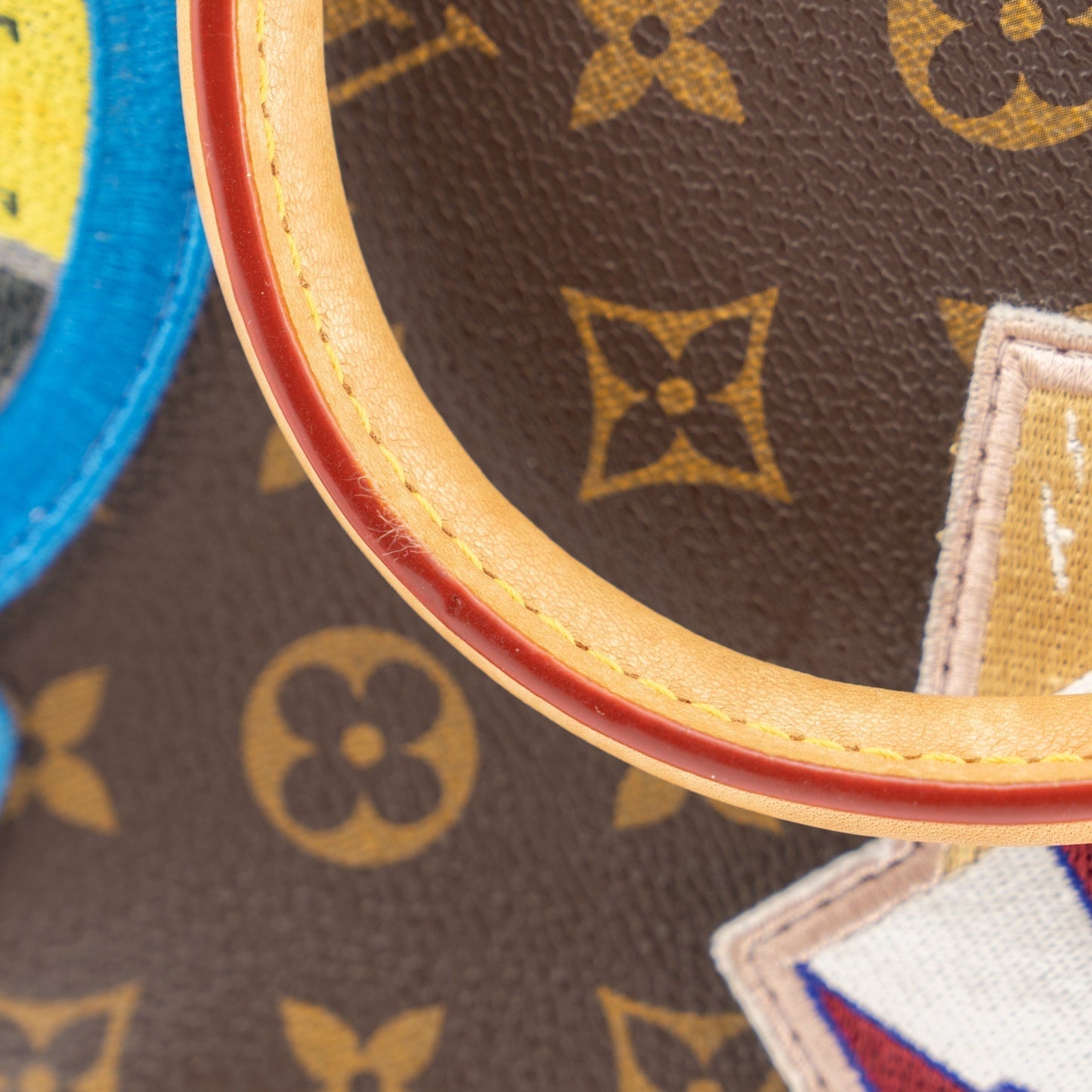 Louis Vuitton Cindy Sherman limited edition handbag