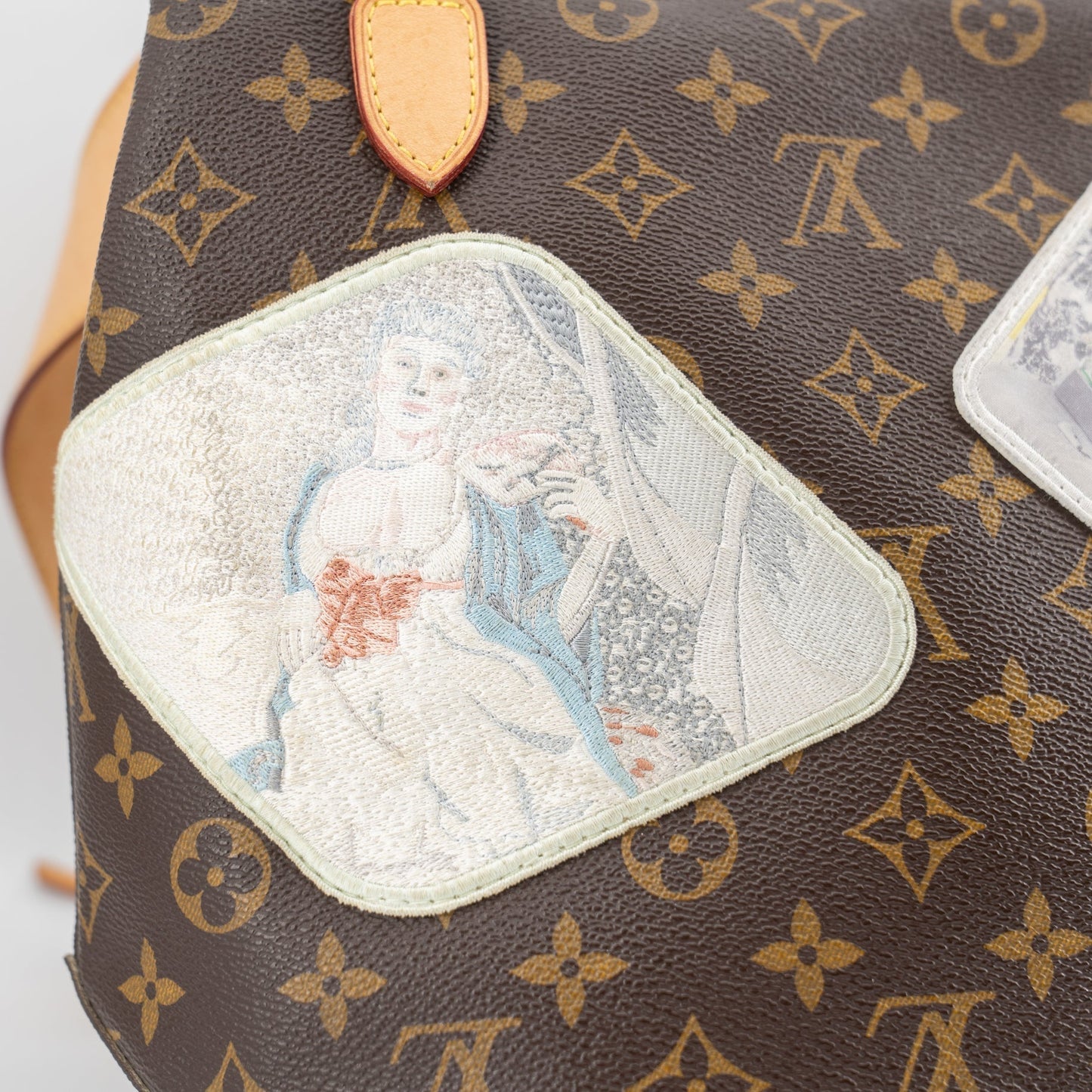 Louis Vuitton Cindy Sherman limited edition handbag