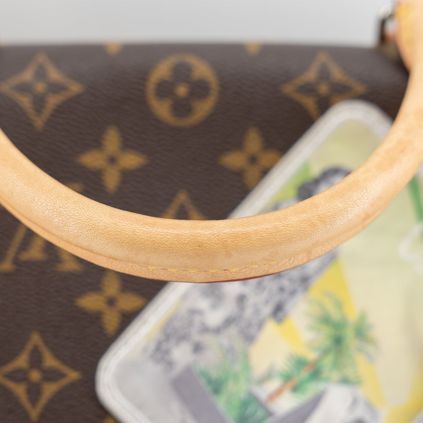 Louis Vuitton Cindy Sherman limited edition handbag