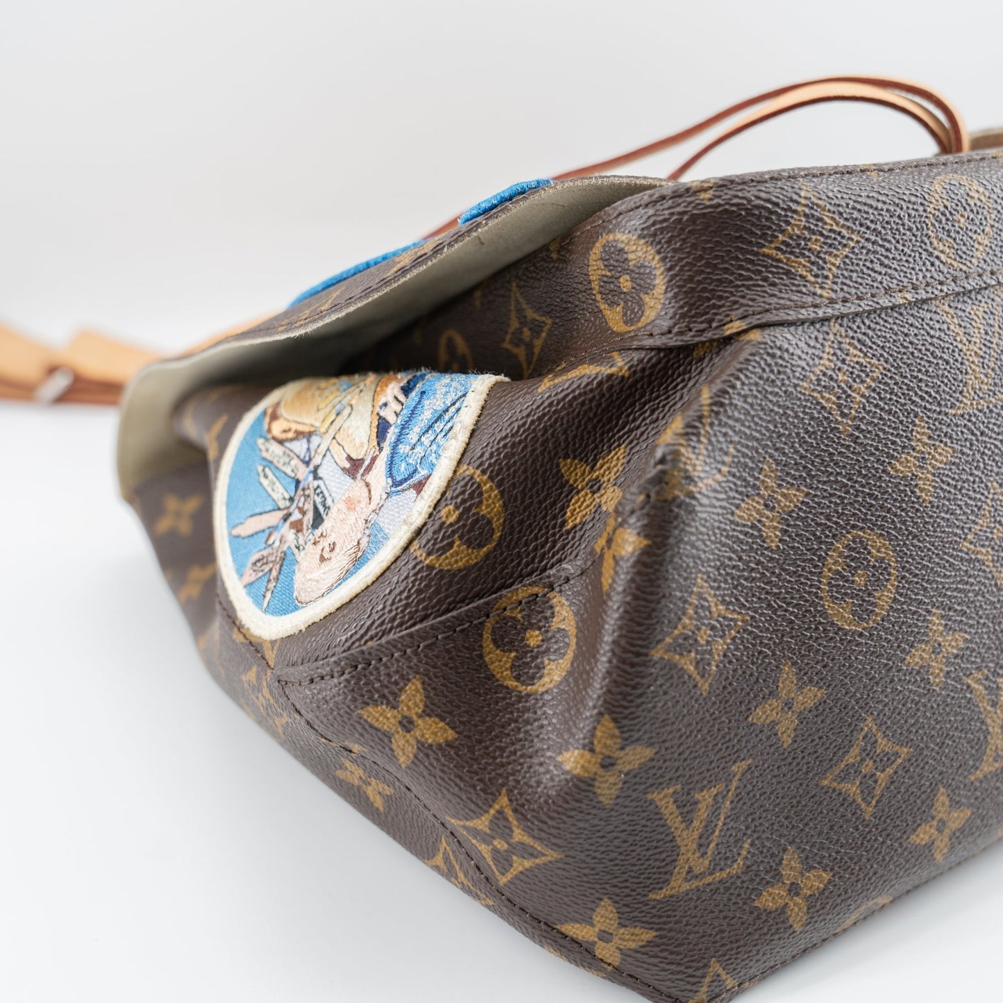 Louis Vuitton Cindy Sherman limited edition handbag