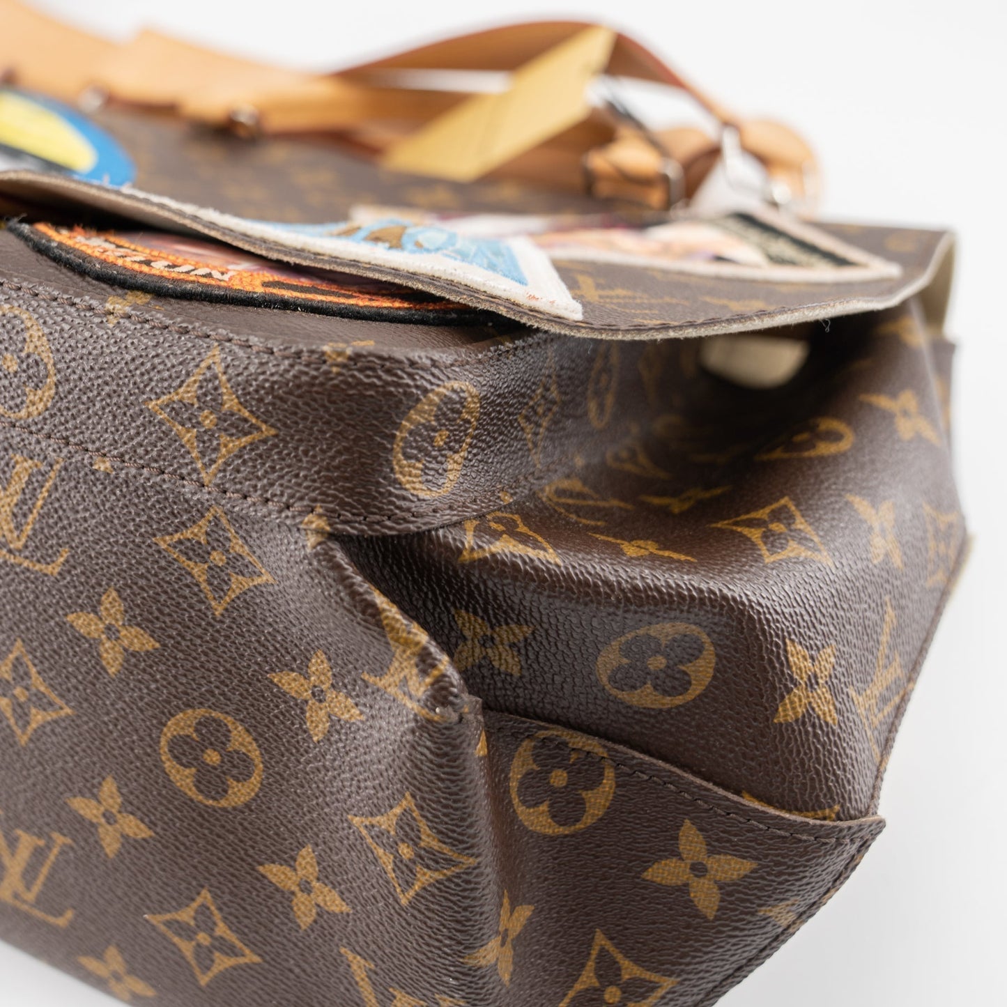 Louis Vuitton Cindy Sherman limited edition handbag