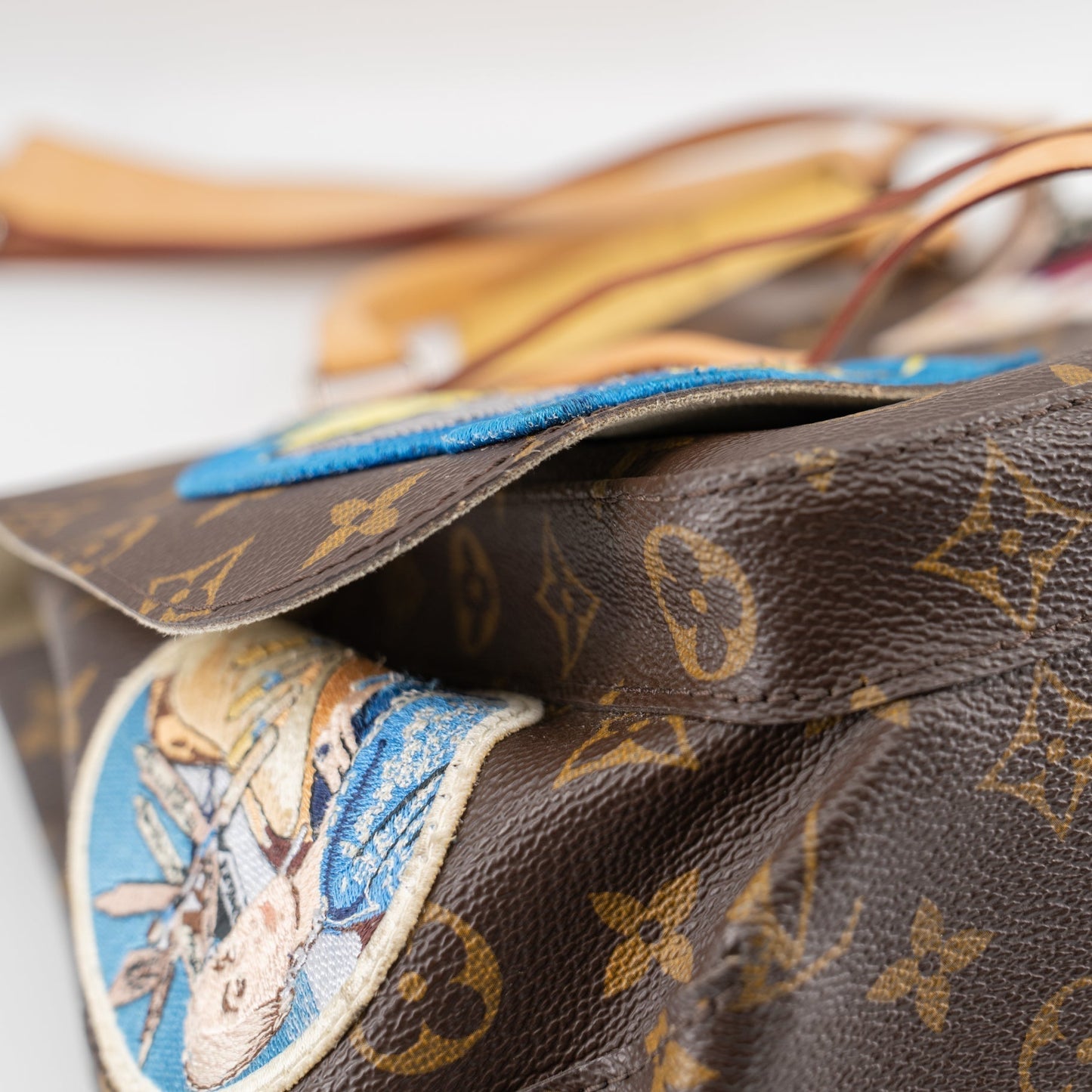 Louis Vuitton Cindy Sherman limited edition handbag