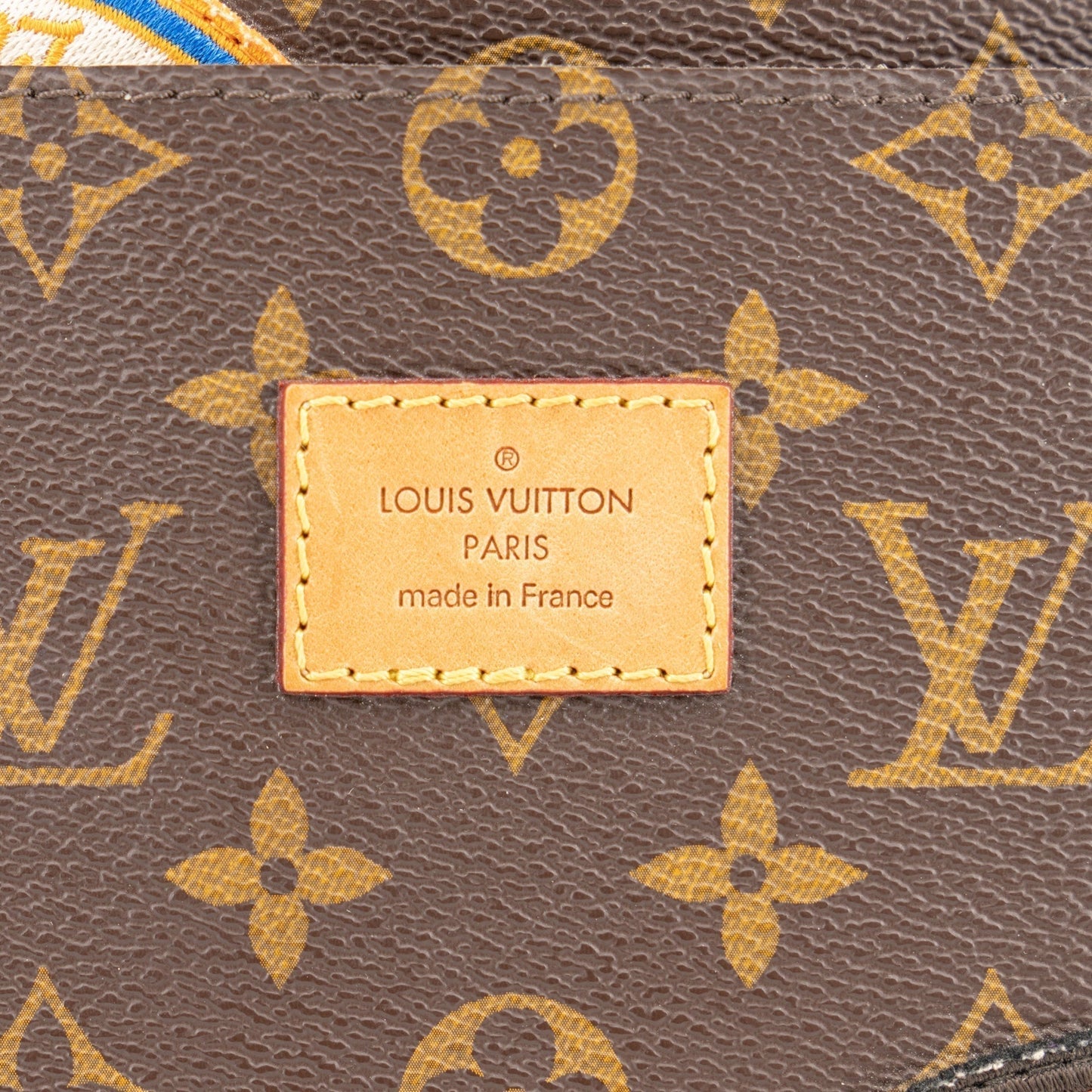 Louis Vuitton Cindy Sherman limited edition handbag