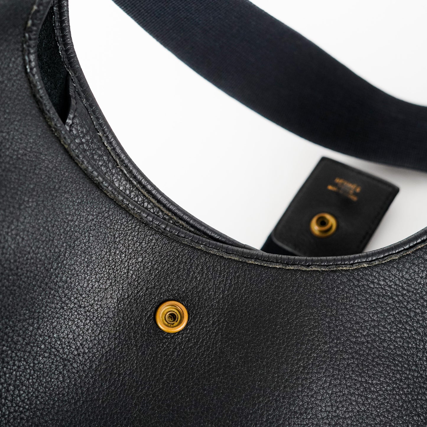 Hermes Tsako Black