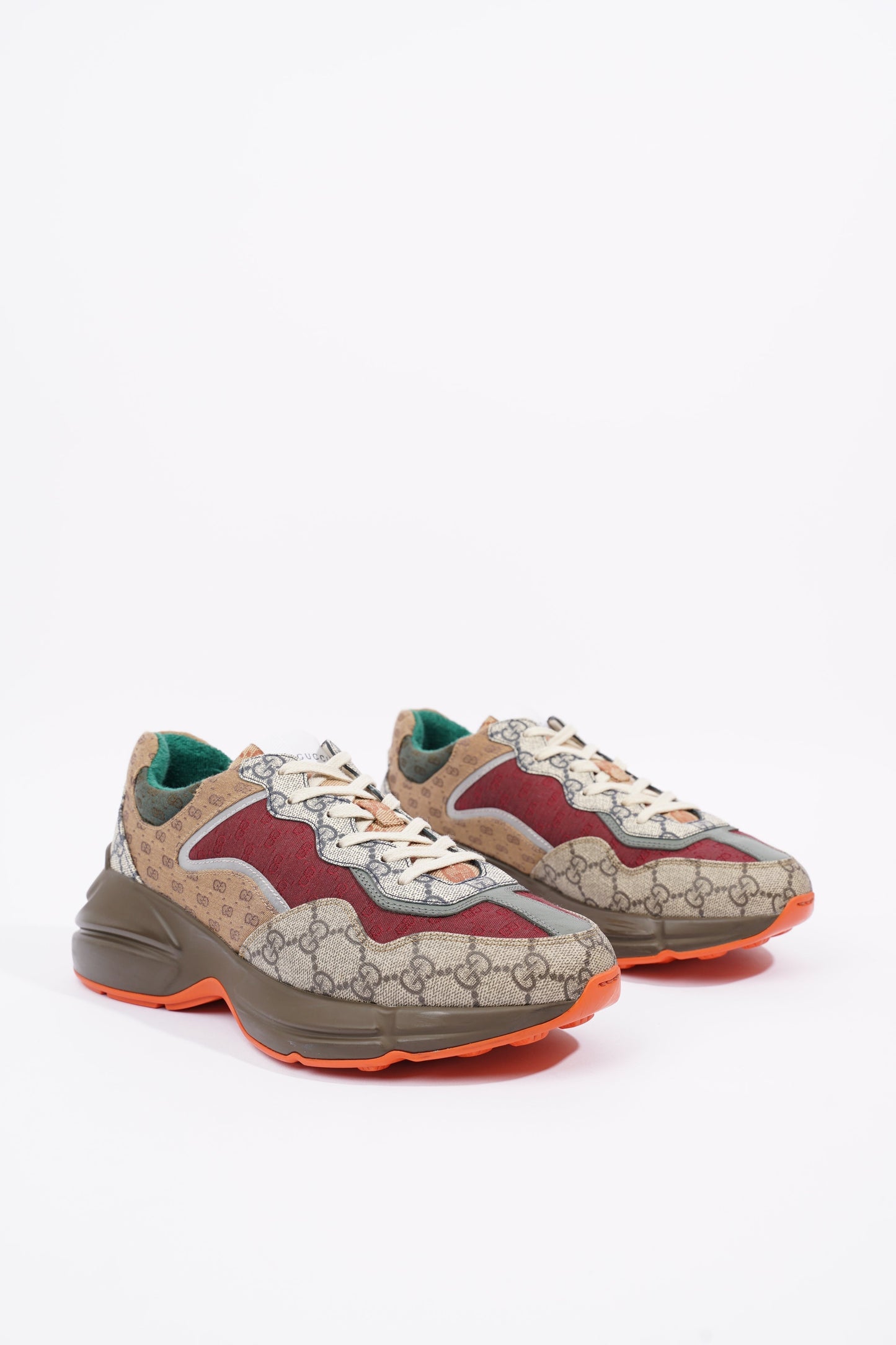 Gucci Mens Rhyton Multi / Print EU 41.5 / UK 7.5
