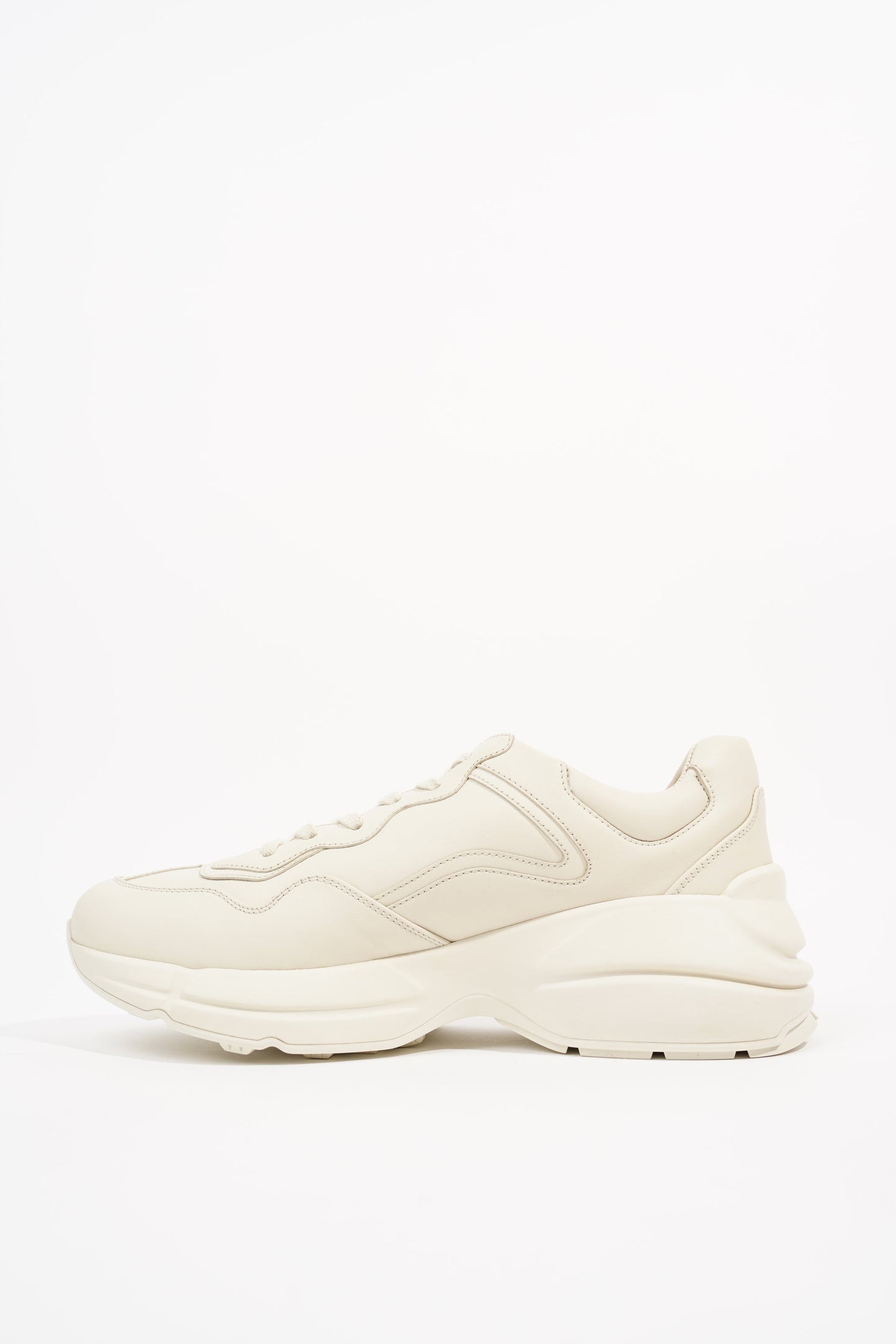 Gucci Womens Rhyton Ivory EU 39 / UK 6