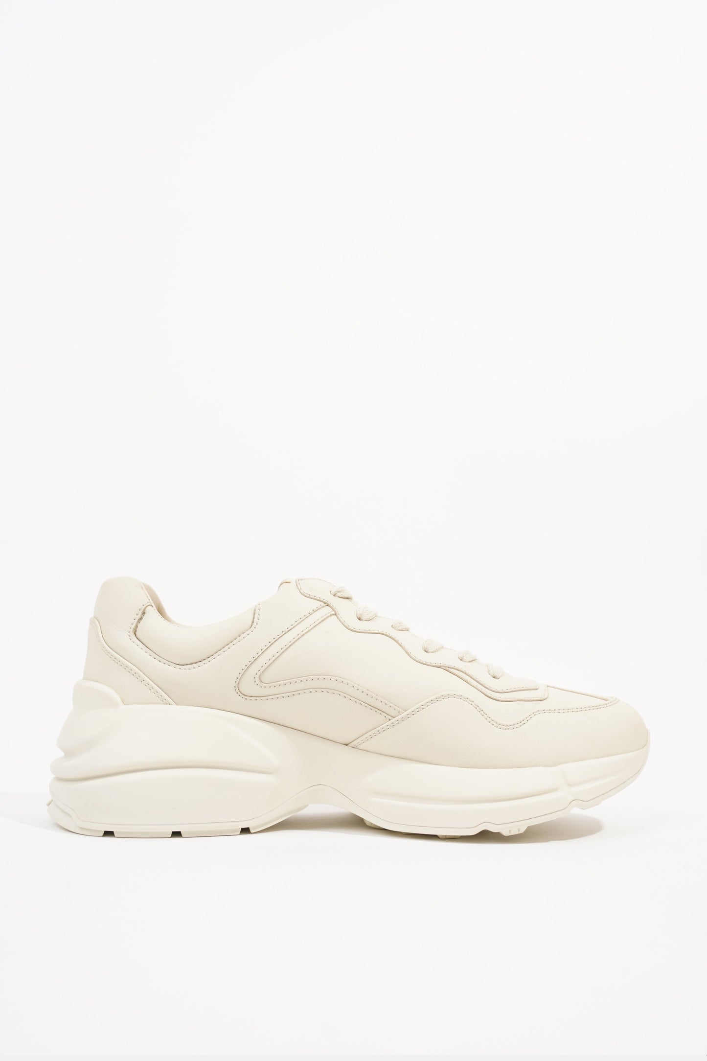 Gucci Womens Rhyton Ivory EU 39 / UK 6