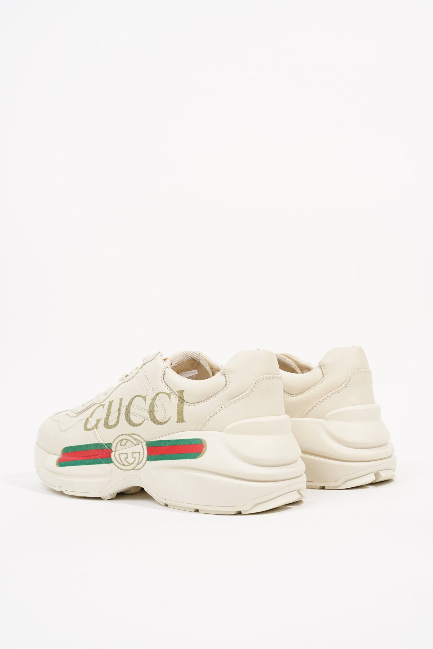 Gucci Womens Rhyton Ivory EU 39 / UK 6