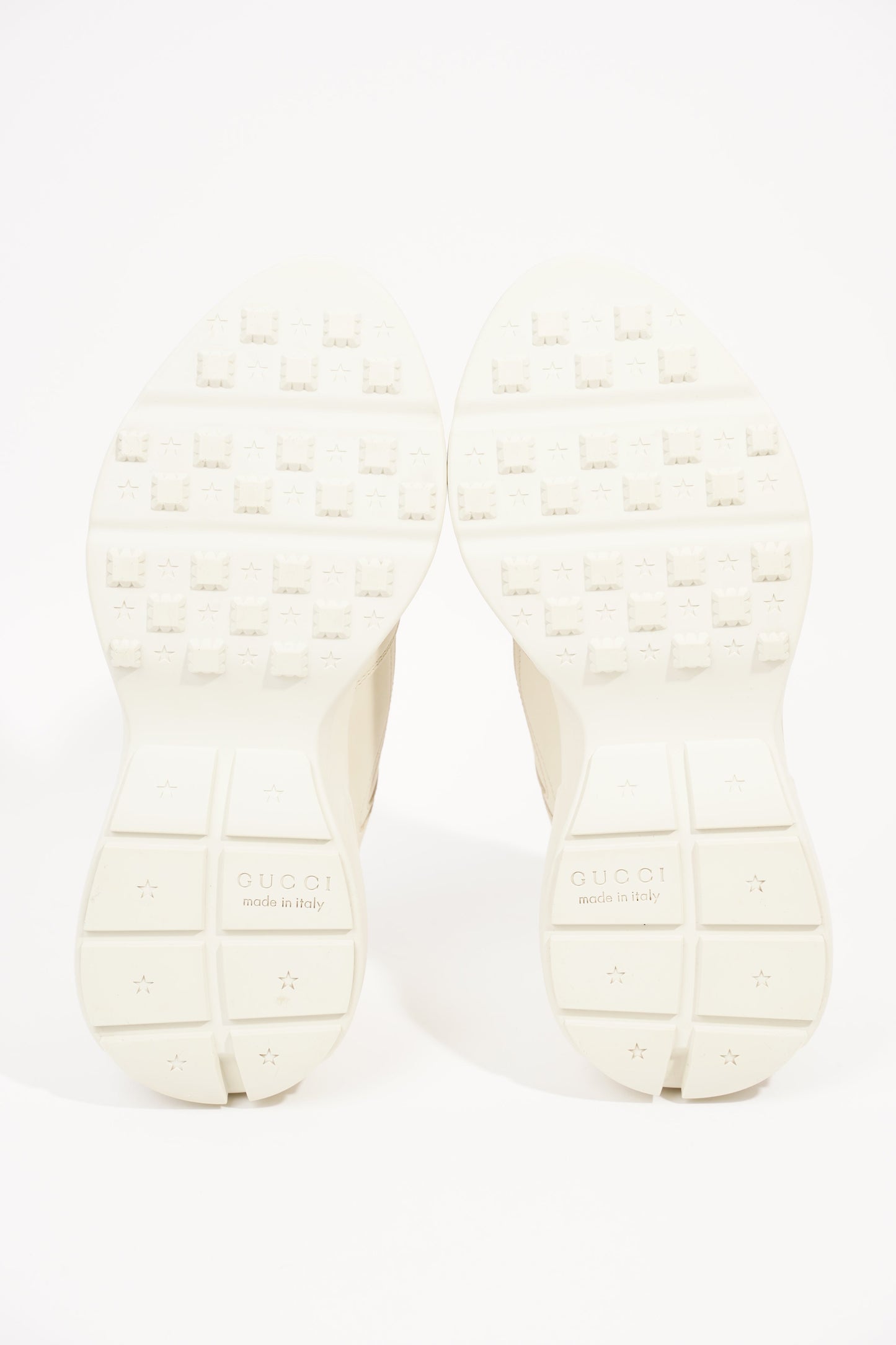 Gucci Womens Rhyton Ivory EU 39 / UK 6