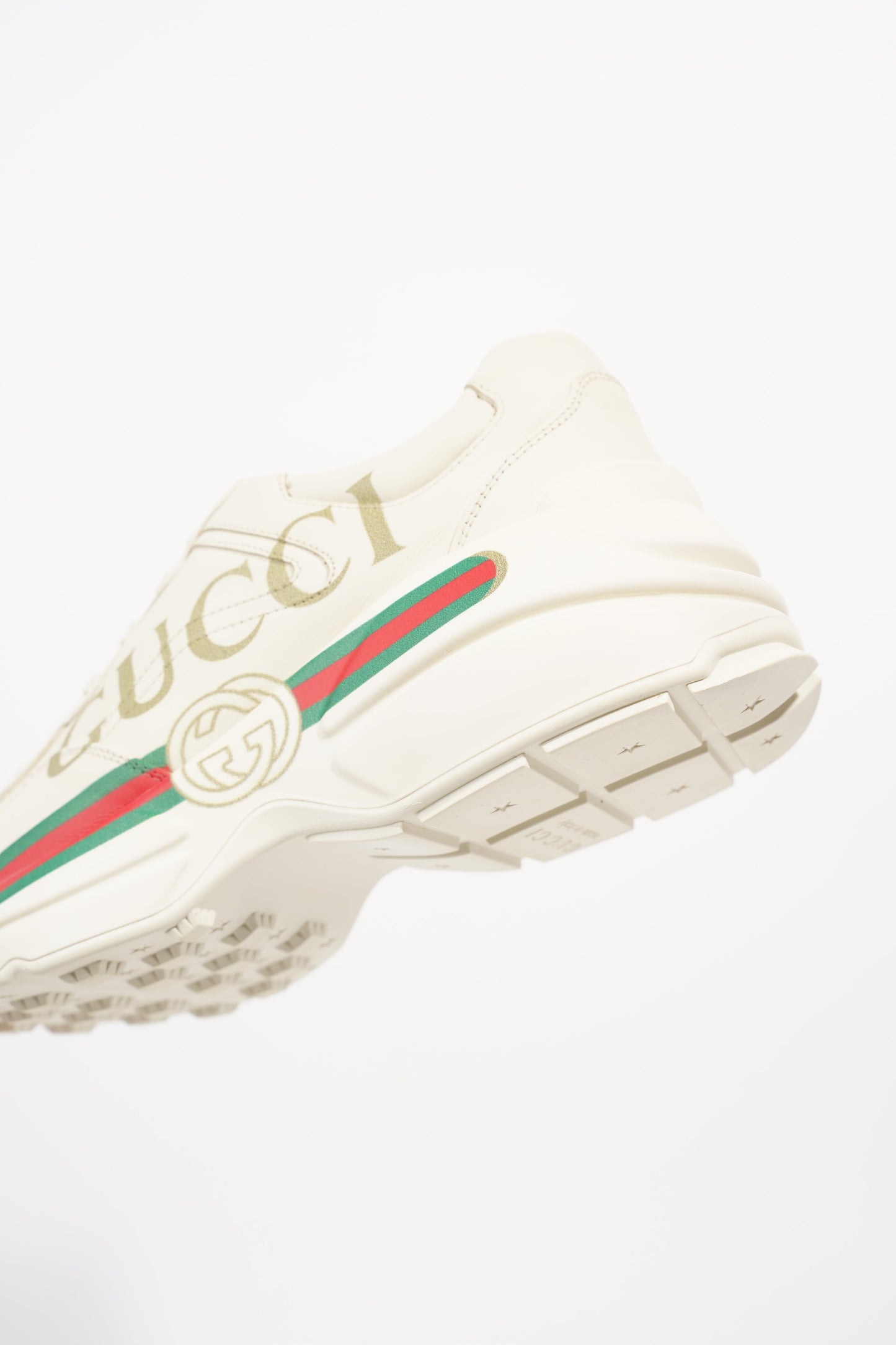 Gucci Womens Rhyton Ivory EU 39 / UK 6