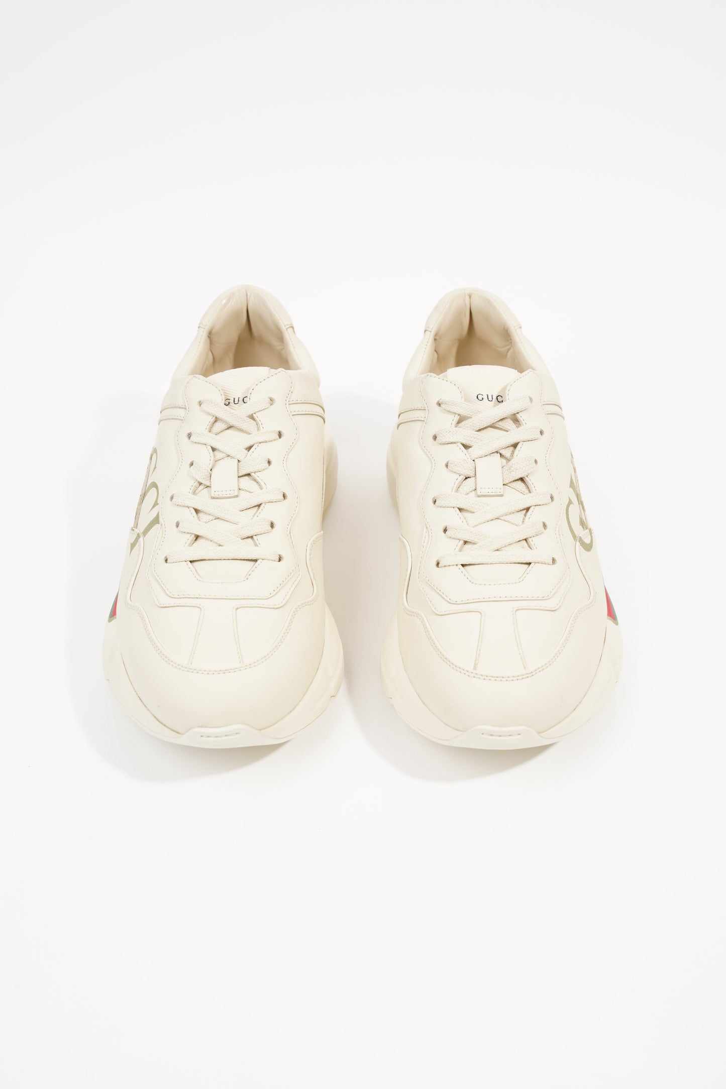 Gucci Womens Rhyton Ivory EU 39 / UK 6