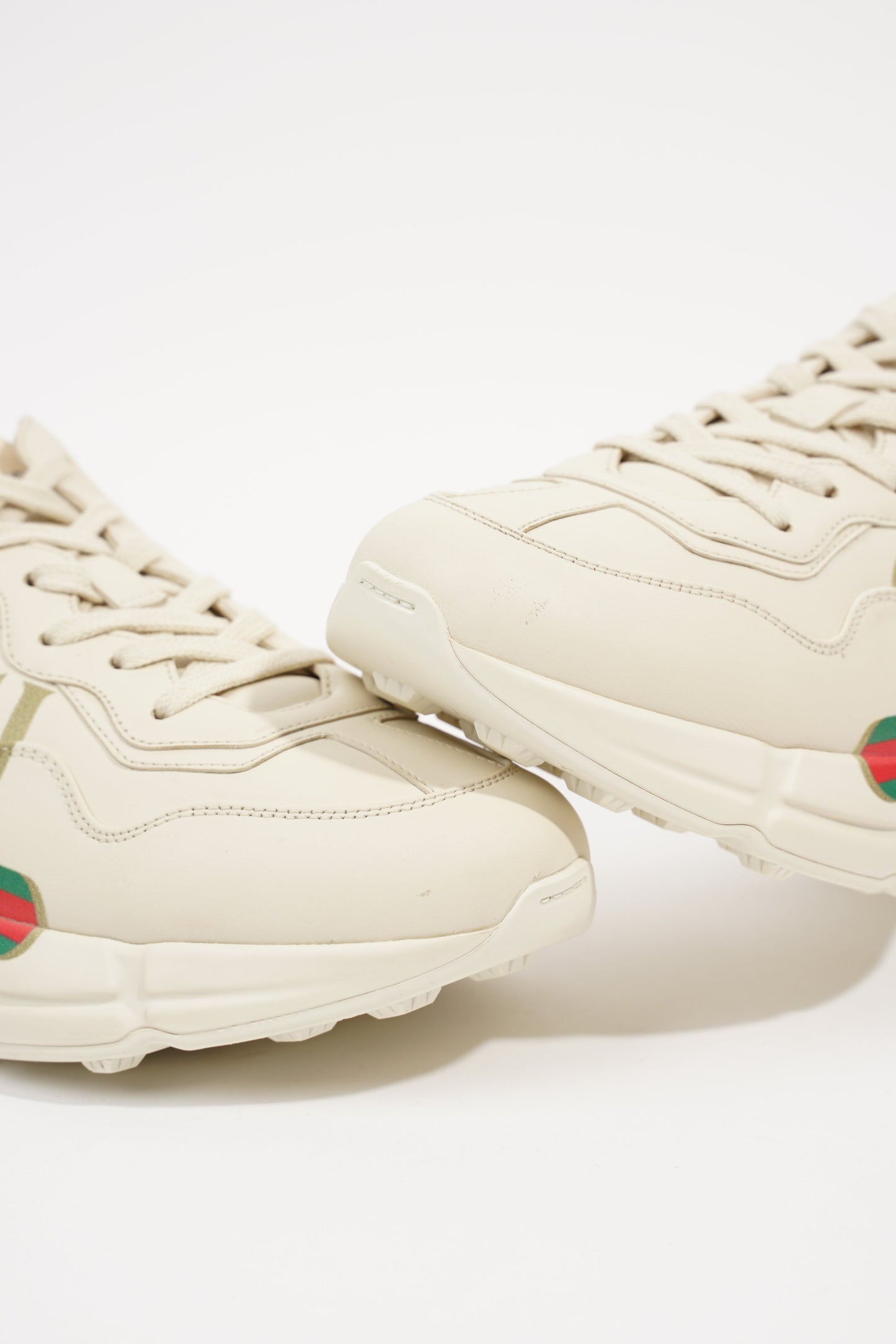 Gucci Womens Rhyton Ivory EU 39 / UK 6