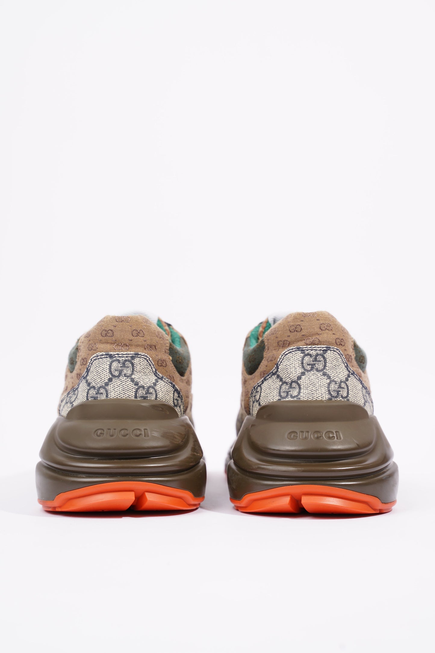 Gucci Mens Rhyton Multi / Print EU 41.5 / UK 7.5