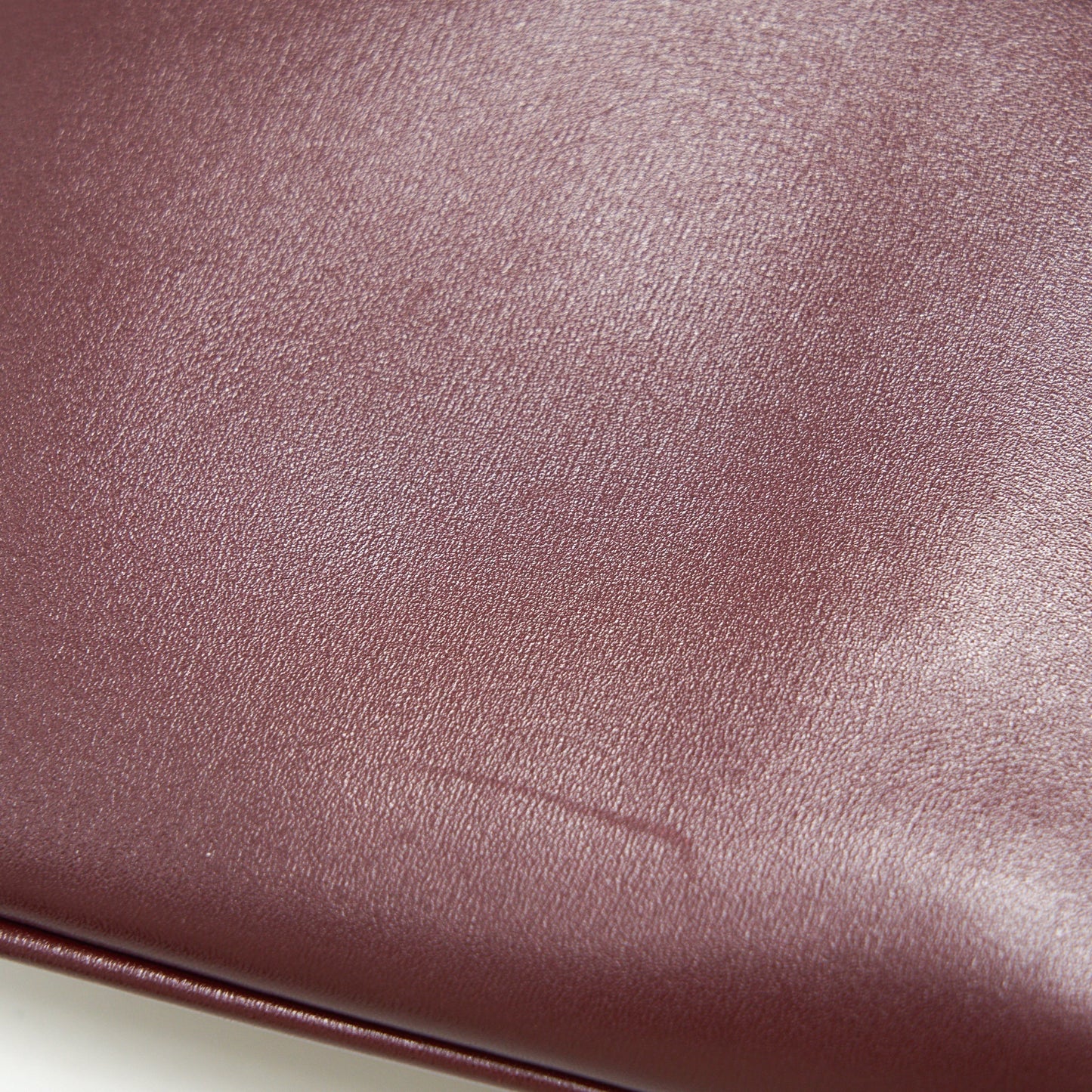 Gucci Arli Small Shoulder Bag Burgundy with GHW
