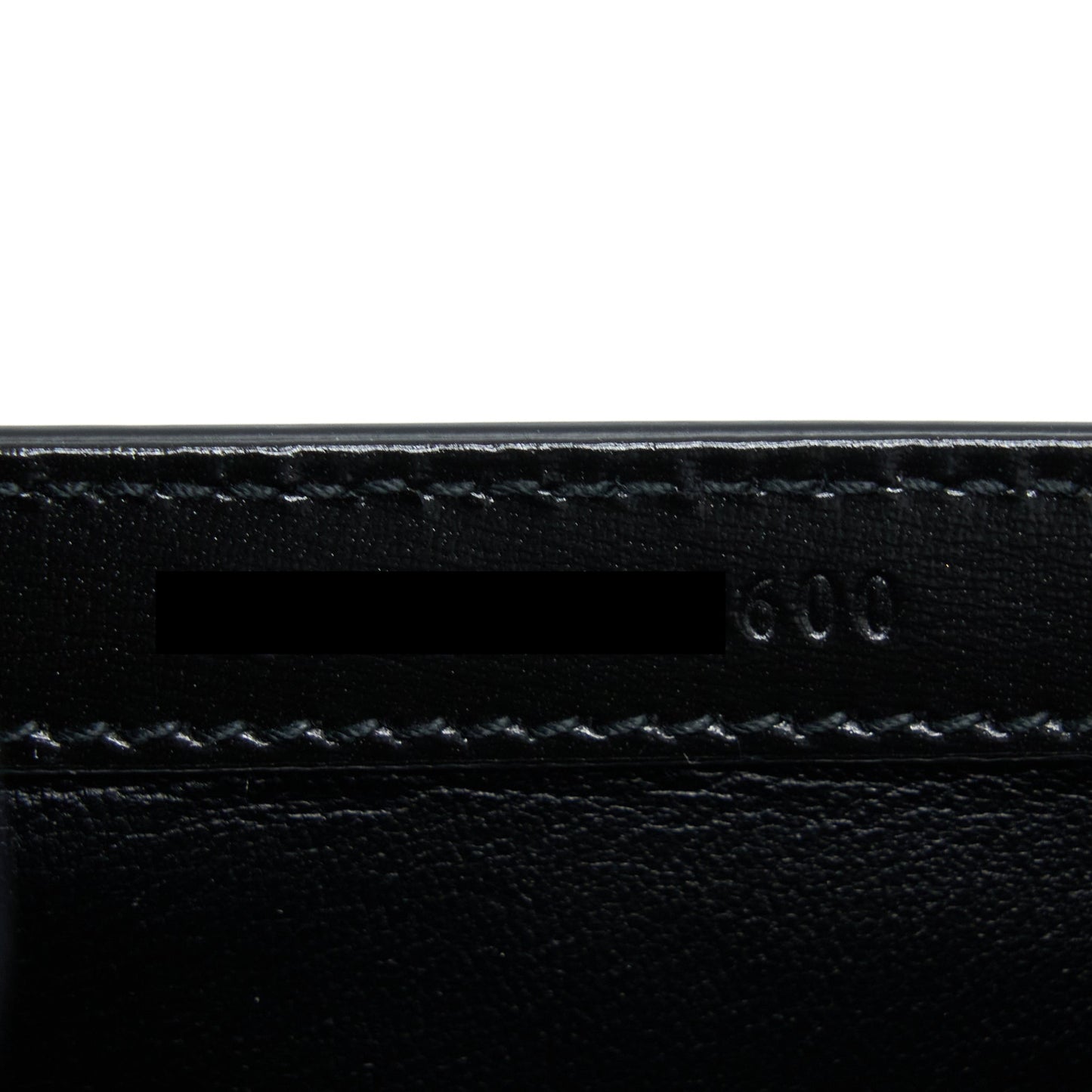 Gucci Bamboo 1947 Mini Top Handle Bag Black With Black Hardware