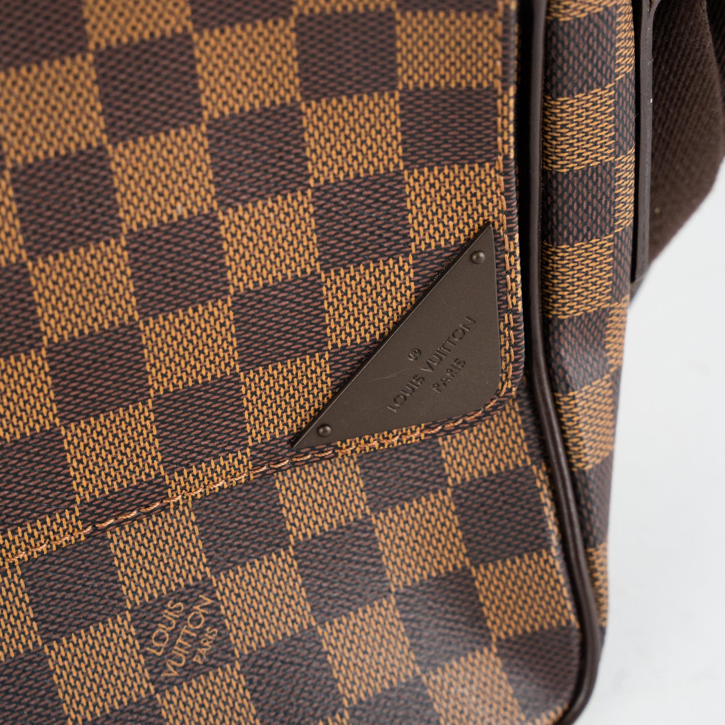 Louis Vuitton Crossbody Bag Damier Ebene