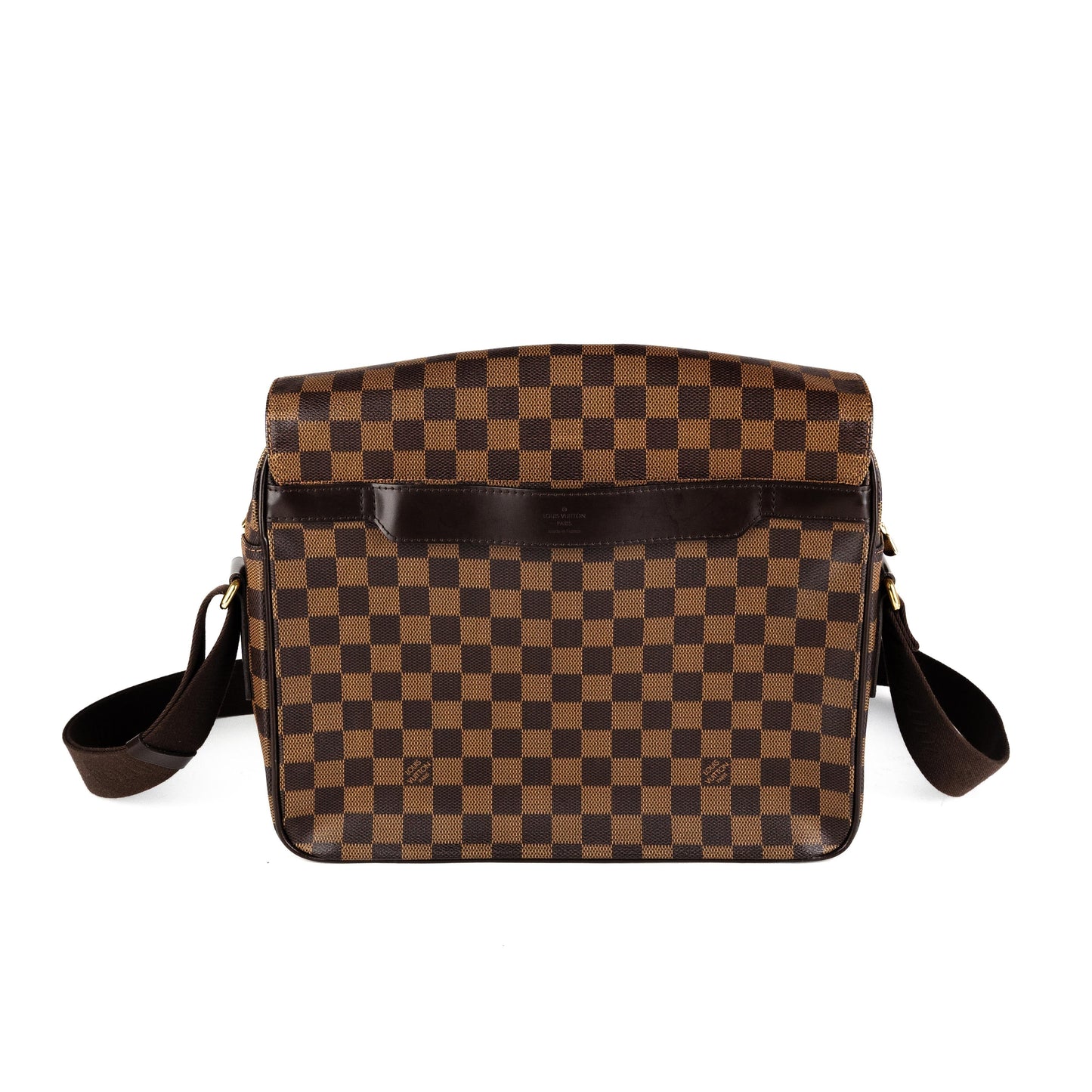 Louis Vuitton Crossbody Bag Damier Ebene