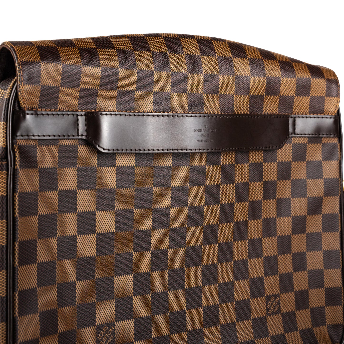 Louis Vuitton Crossbody Bag Damier Ebene