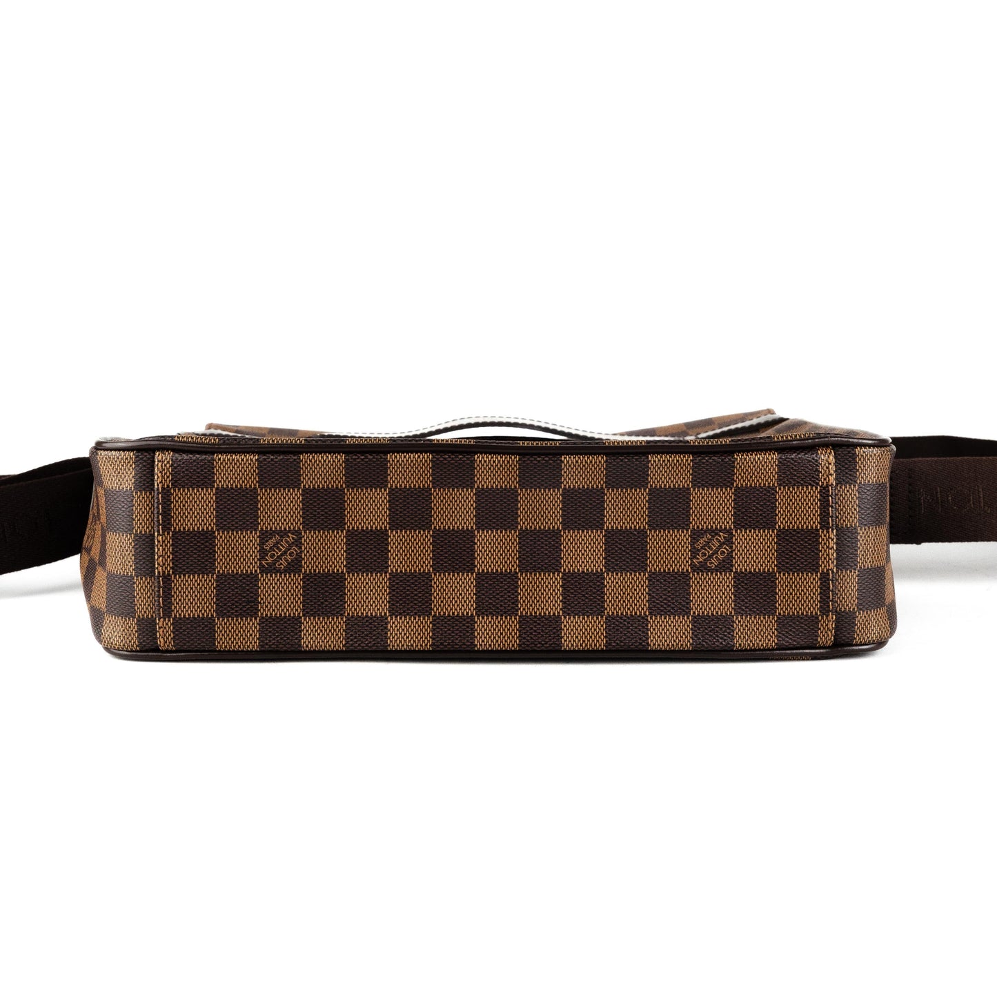 Louis Vuitton Crossbody Bag Damier Ebene
