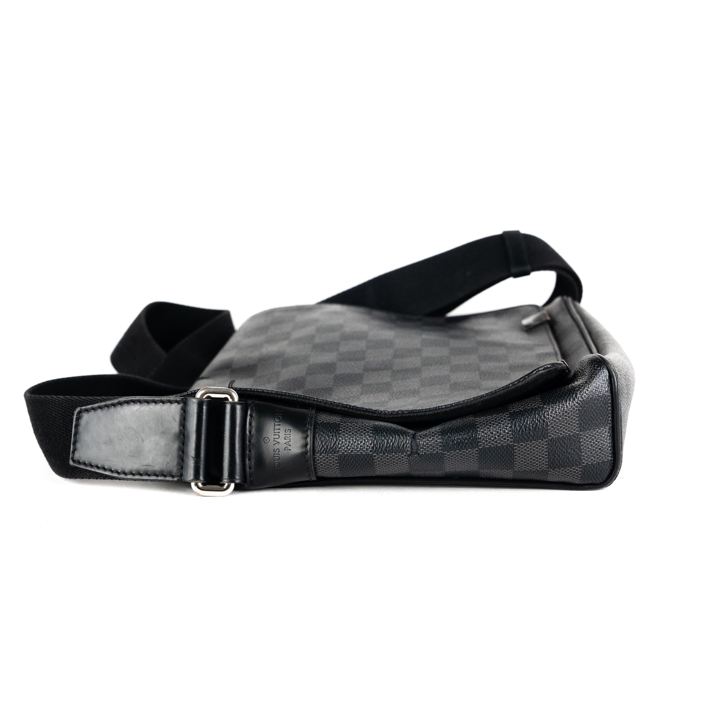 Louis Vuitton Crossbody Bag Damier Graphite