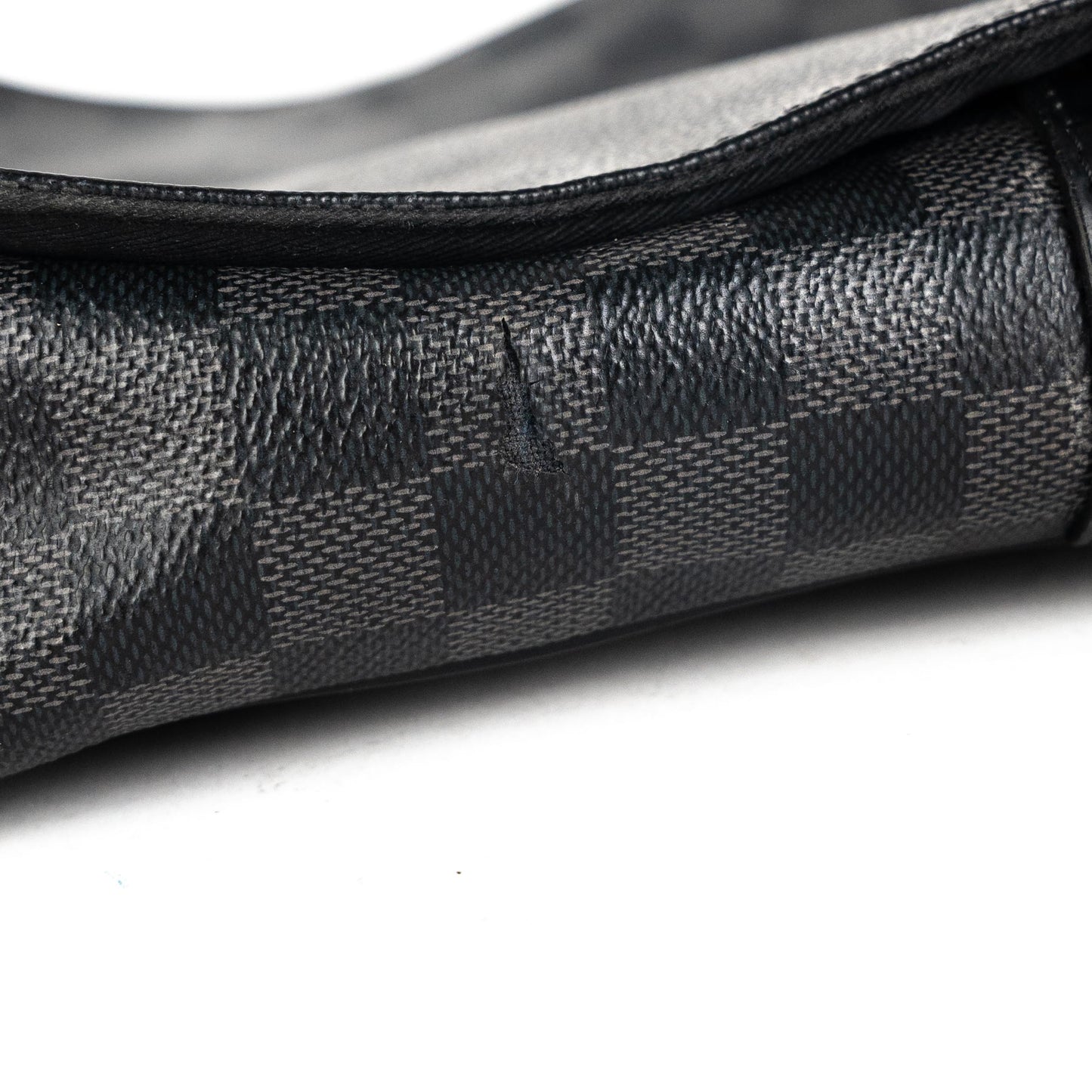 Louis Vuitton Crossbody Bag Damier Graphite