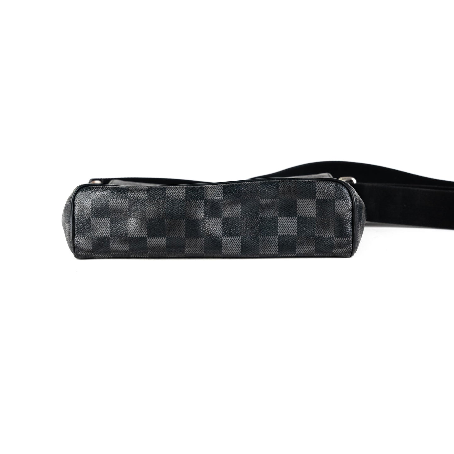 Louis Vuitton Crossbody Bag Damier Graphite