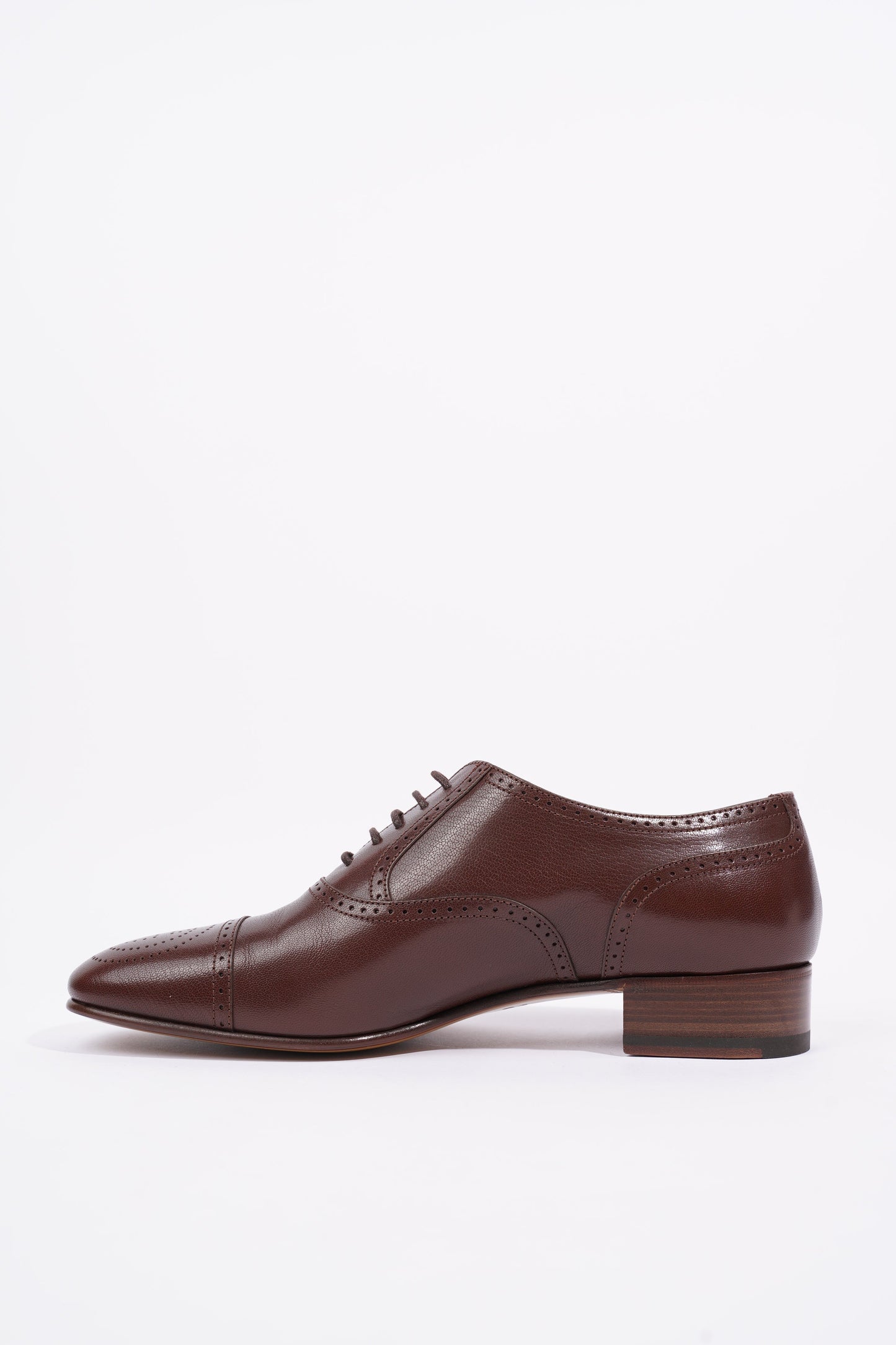 Gucci Mens Dress Brogue Brown EU 43 / UK 9
