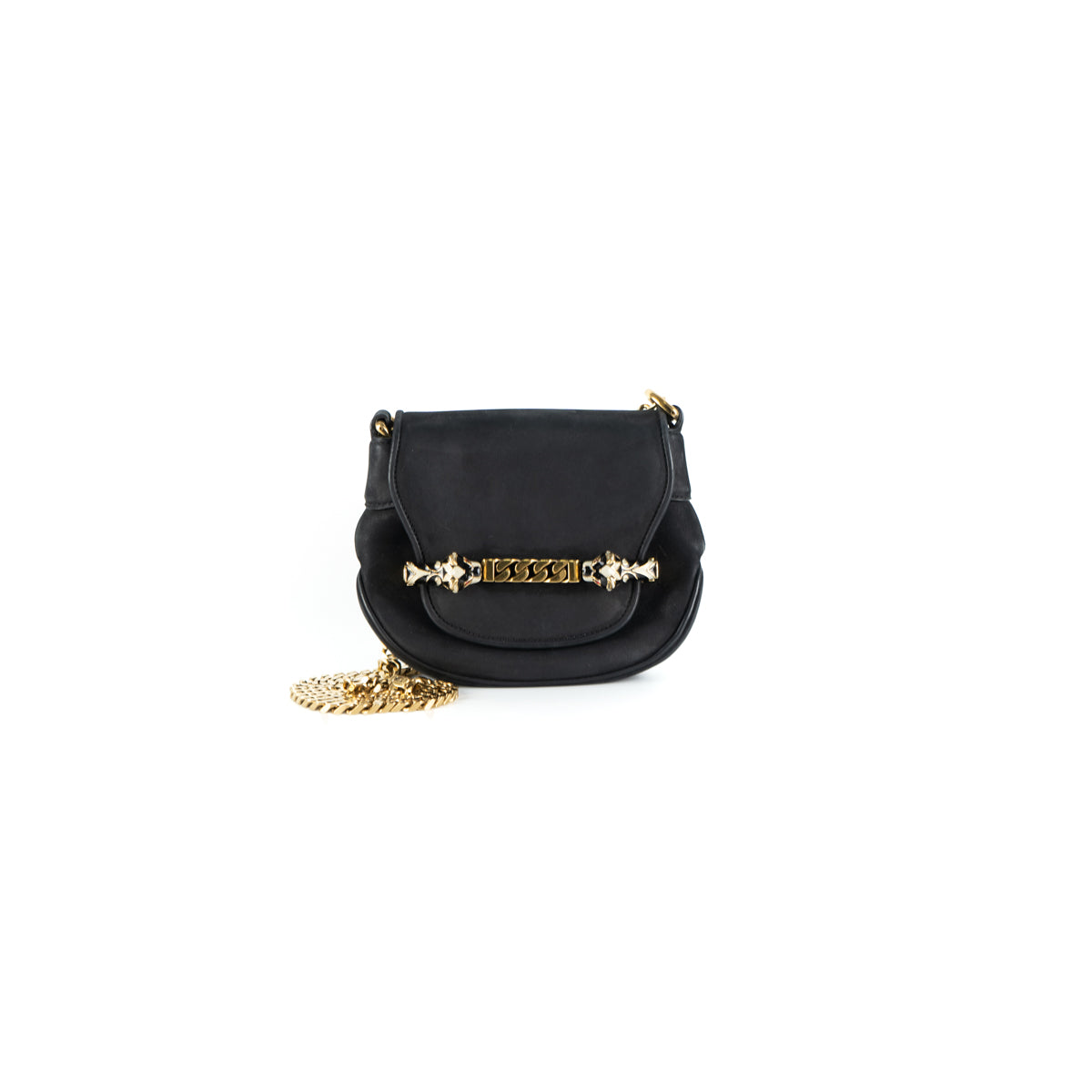 Gucci Tigrette Chain Bag
