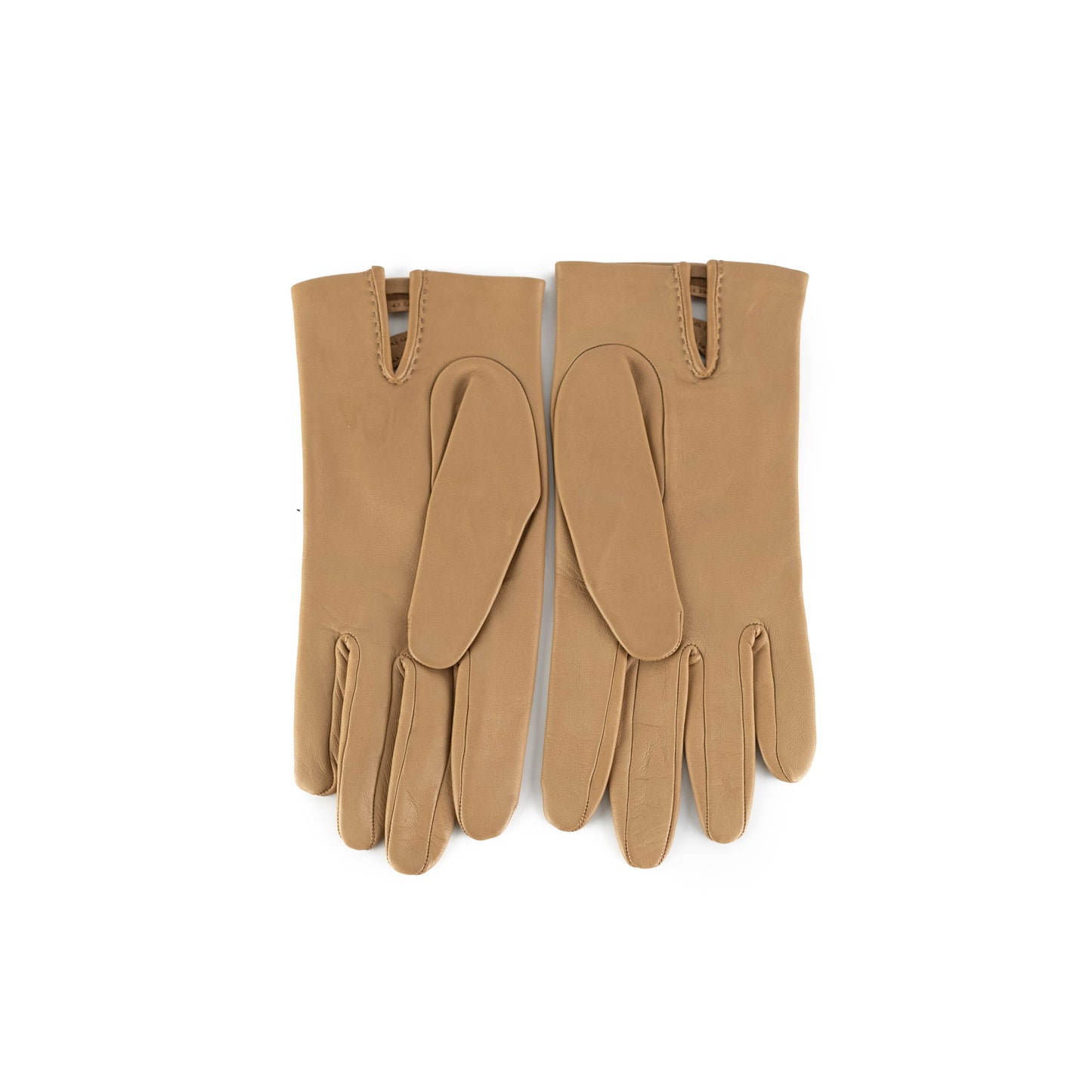 Hermes Les Gants (Gloves) Light Brown