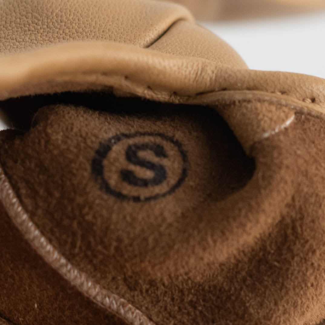 Hermes Les Gants (Gloves) Light Brown