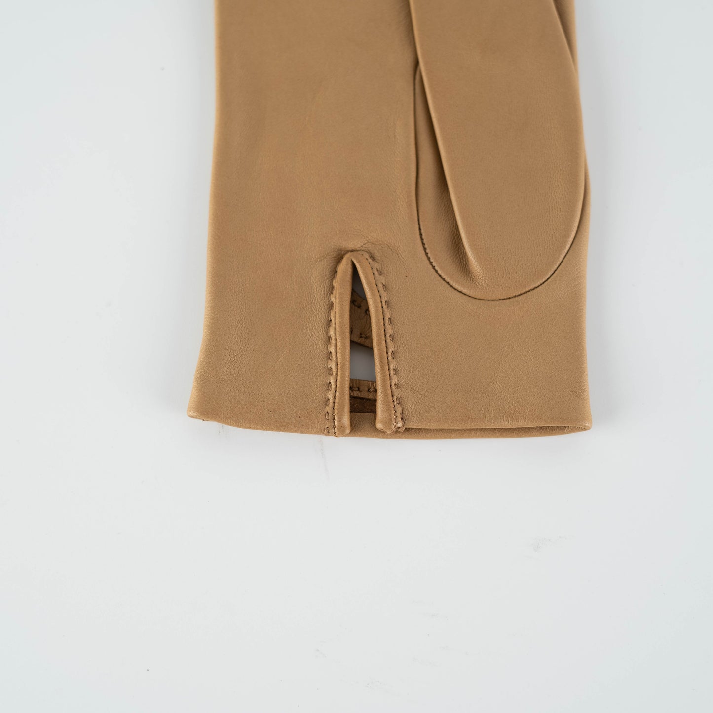 Hermes Les Gants (Gloves) Light Brown