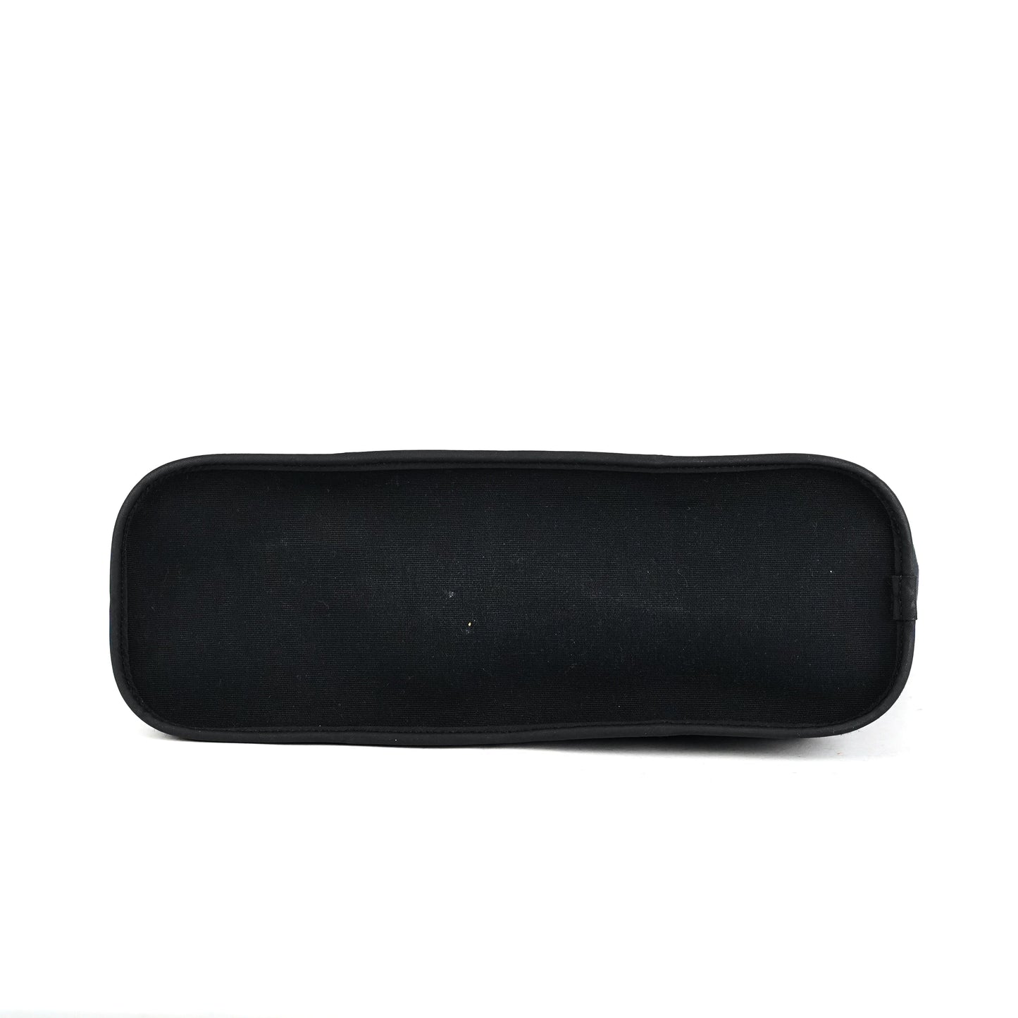 Hermes Canvas Bag Black - M Stamp