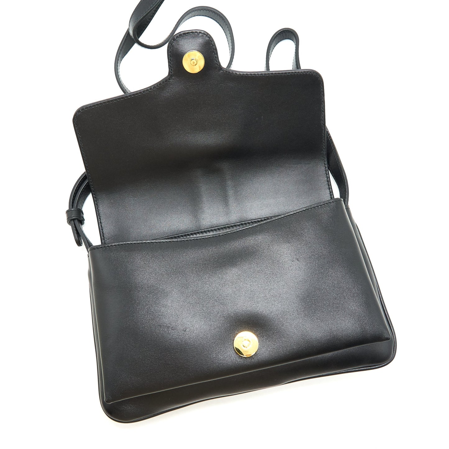 Gucci Arli Small Shoulder Bag Black GHW