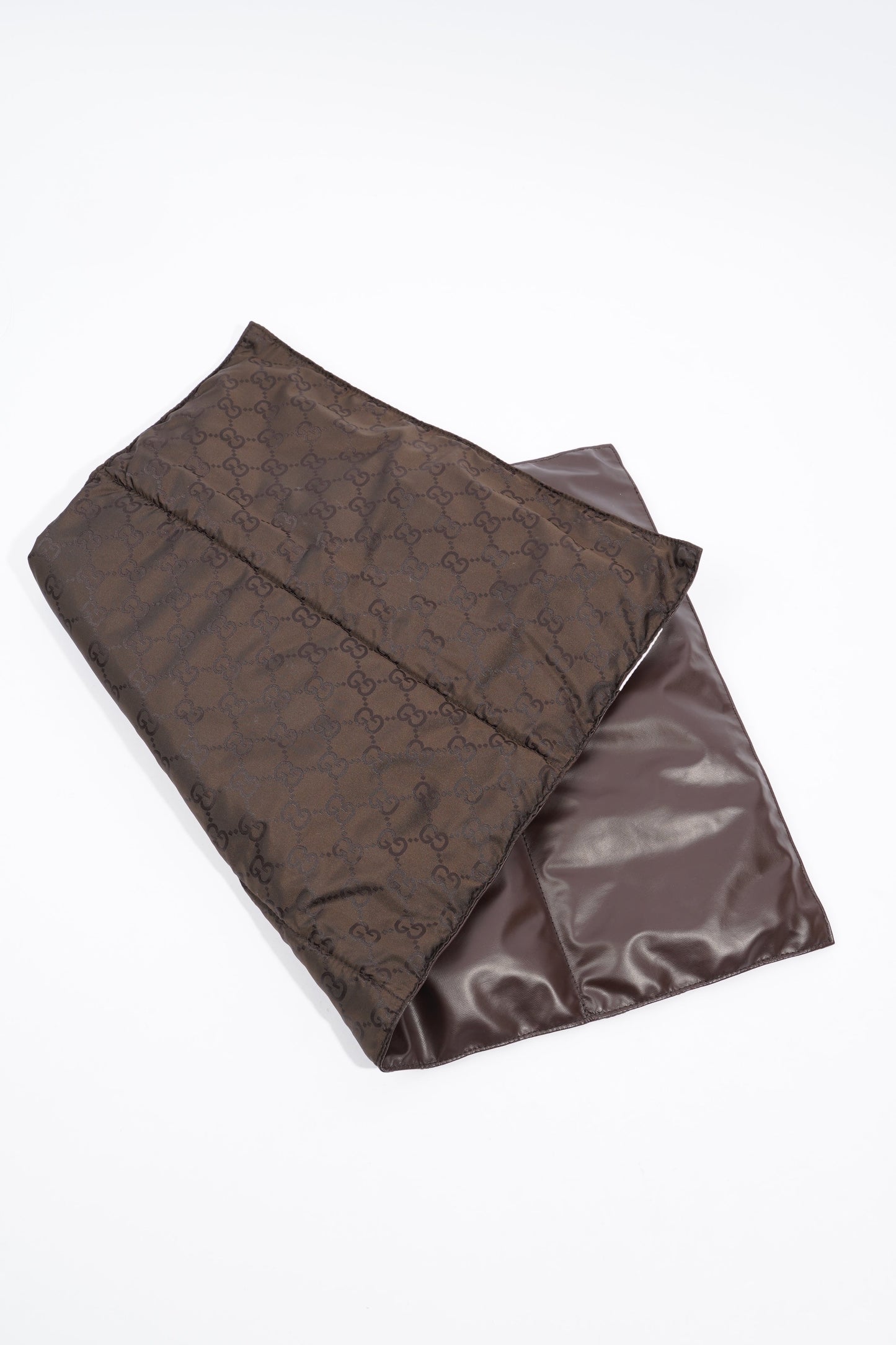 Gucci Baby Changing Bag Supreme Coated Canvas