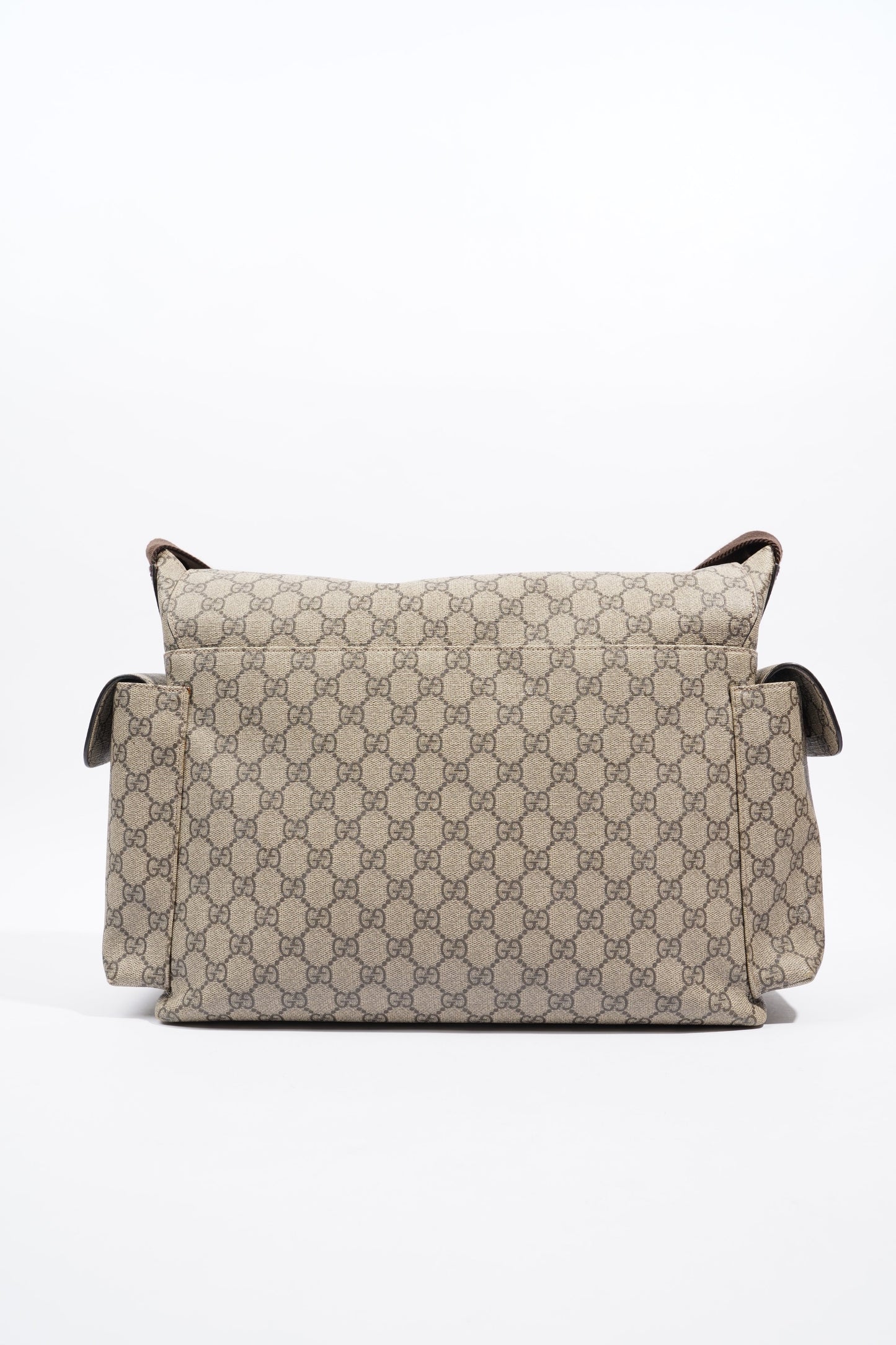 Gucci Baby Changing Bag Supreme Coated Canvas