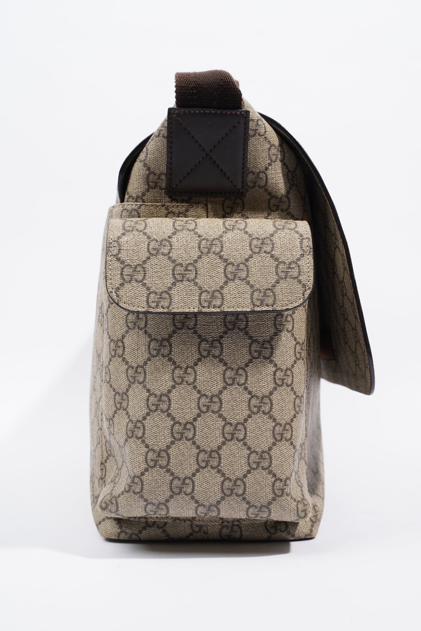 Gucci Baby Changing Bag Supreme Coated Canvas