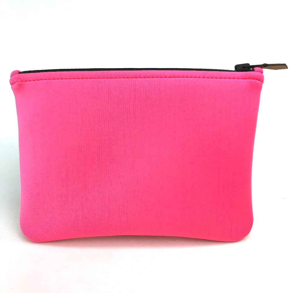 HERMES Pouch Polyamide, Elastane Light pink Truth Neovan PM