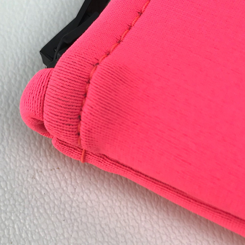 HERMES Pouch Polyamide, Elastane Light pink Truth Neovan PM