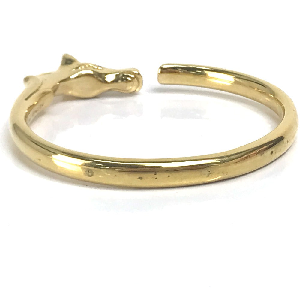 HERMES Bangle Gold Plated gold Accessories Shuval horse horse Women Used