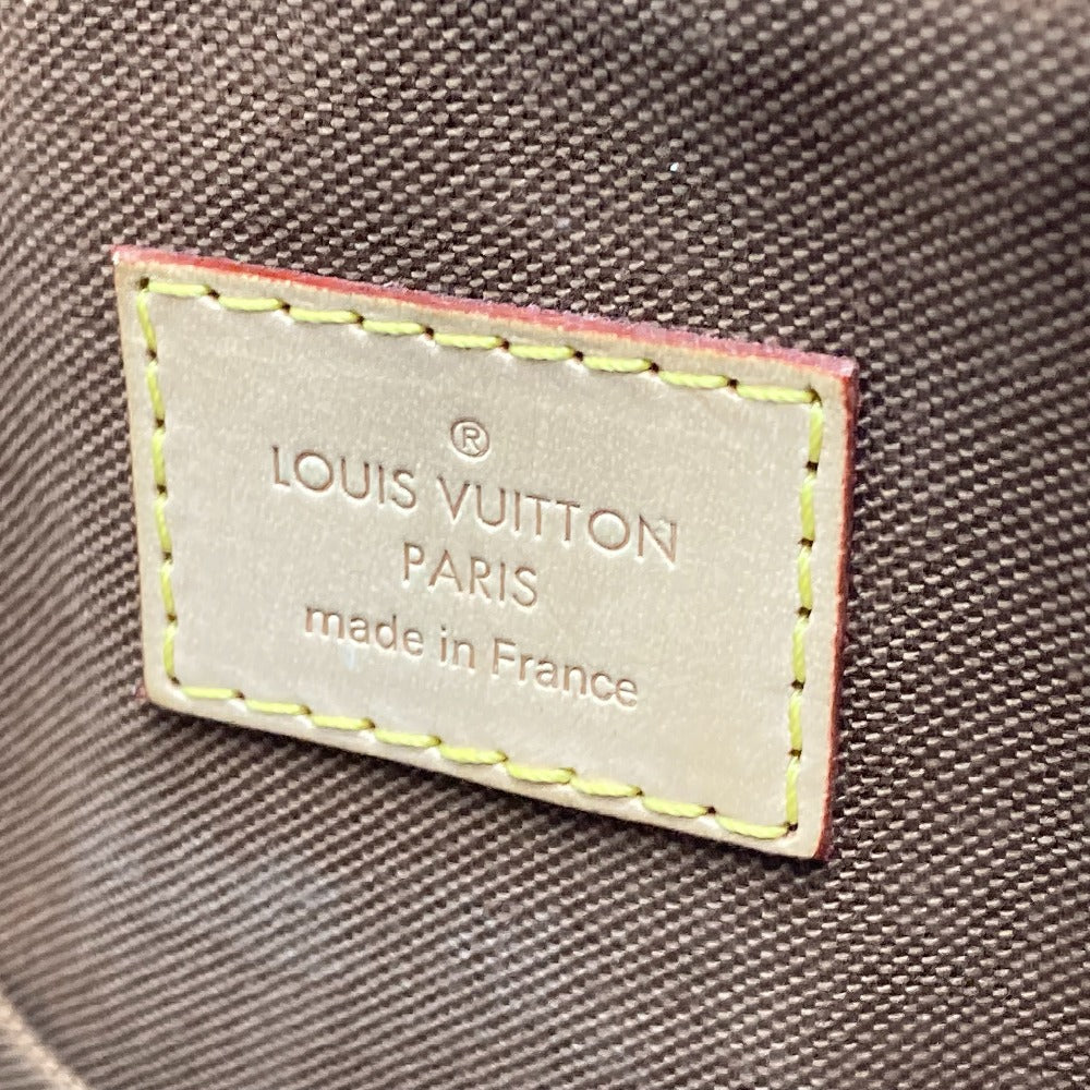 LOUIS VUITTON Handbag M40144 Monogram canvas Brown Monogram Tivoli GM Women Used