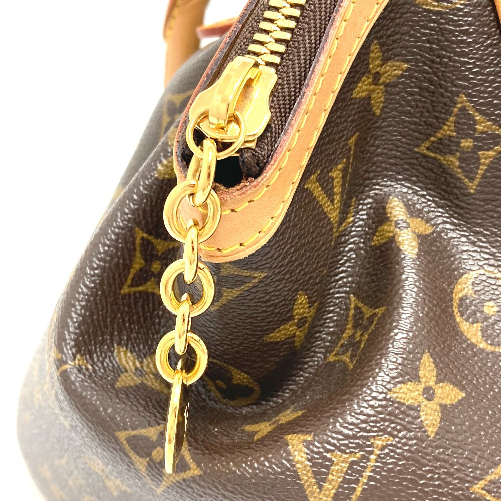 LOUIS VUITTON Handbag M40144 Monogram canvas Brown Monogram Tivoli GM Women Used